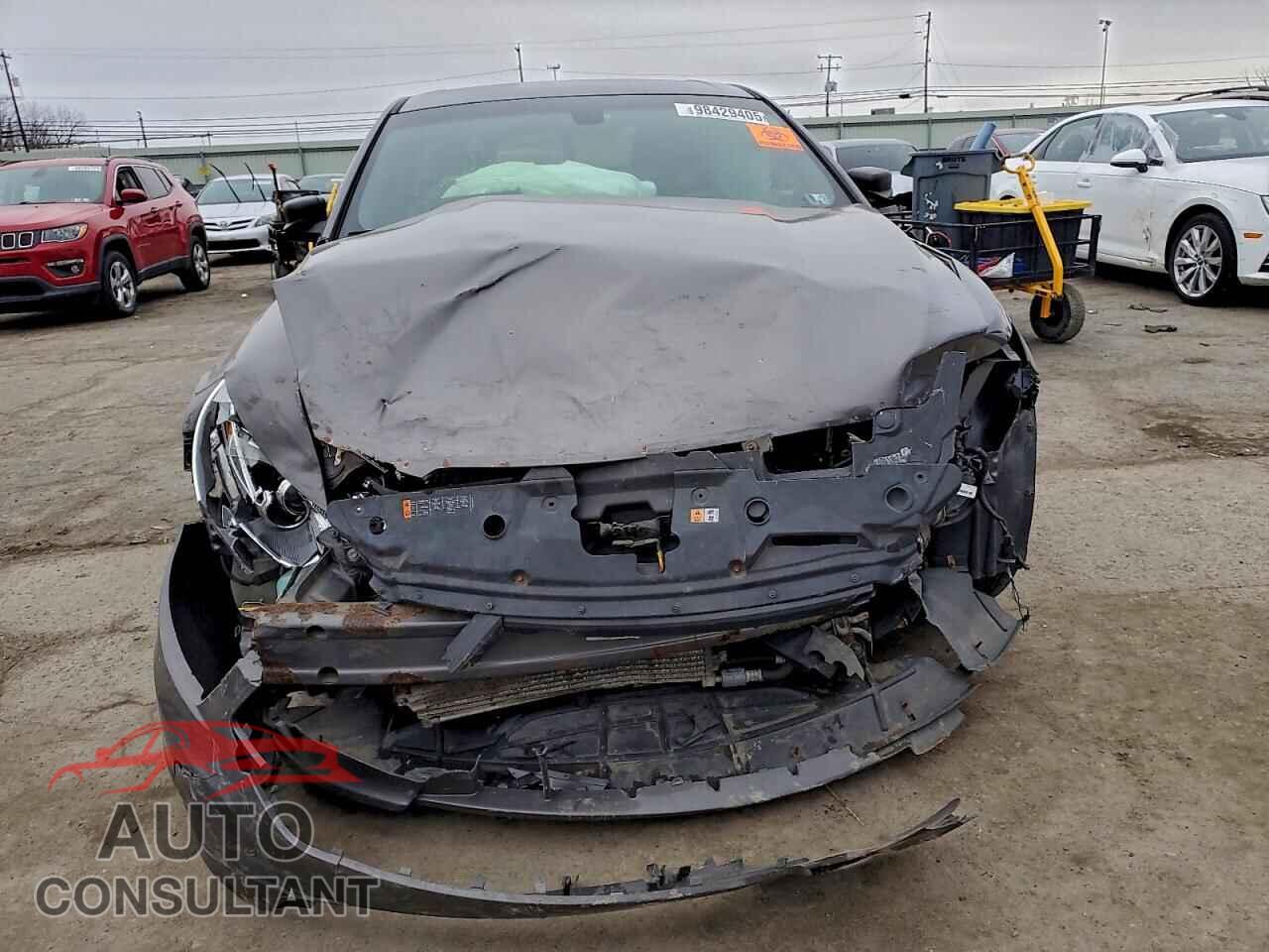 FORD TAURUS 2013 - 1FAHP2M80DG109703