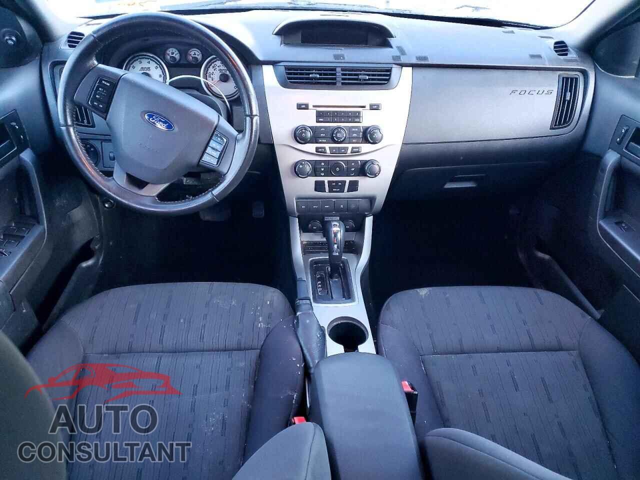 FORD FOCUS 2011 - 1FAHP3FN8BW190526
