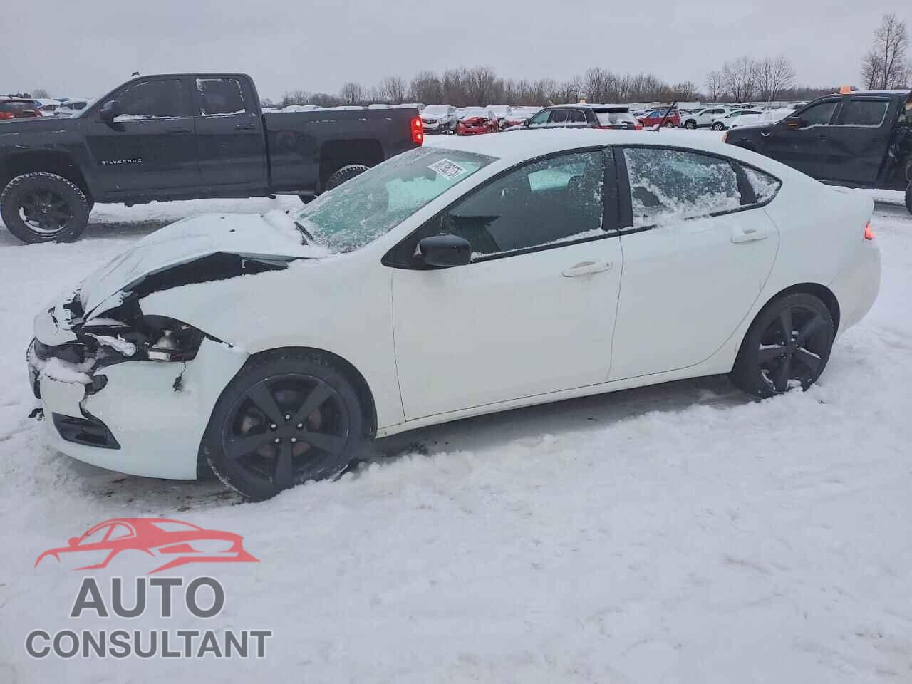 DODGE DART 2015 - 1C3CDFBB2FD435191
