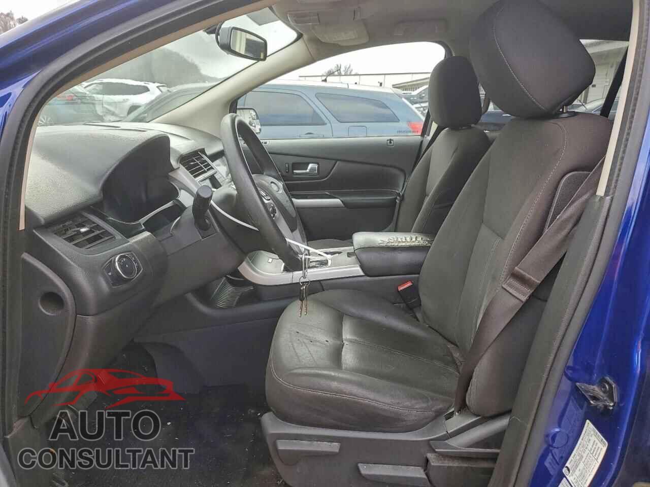 FORD EDGE 2014 - 2FMDK3GC8EBA91596