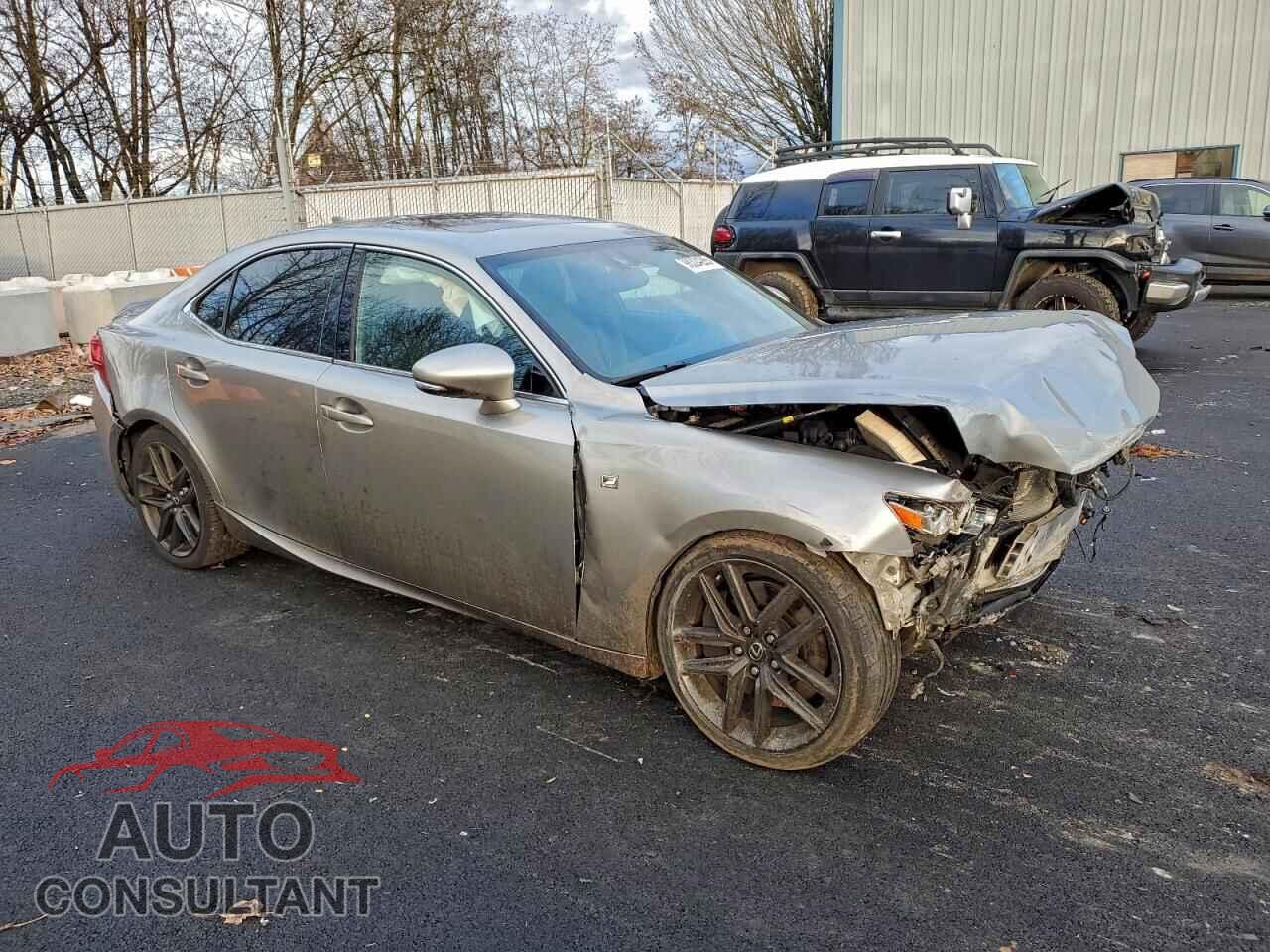 LEXUS IS 2016 - JTHCE1D28G5010478