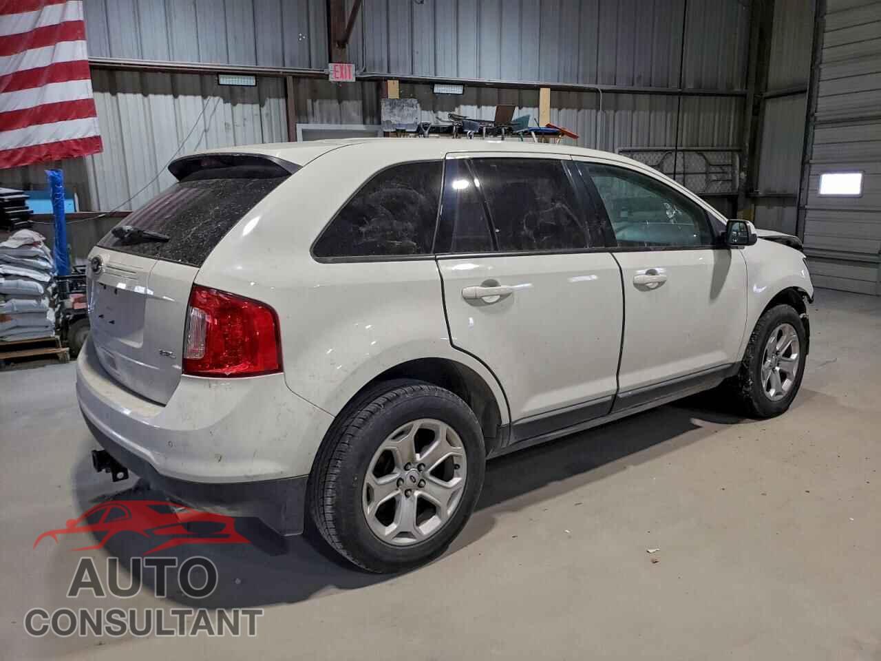 FORD EDGE 2013 - 2FMDK3JC5DBB58808