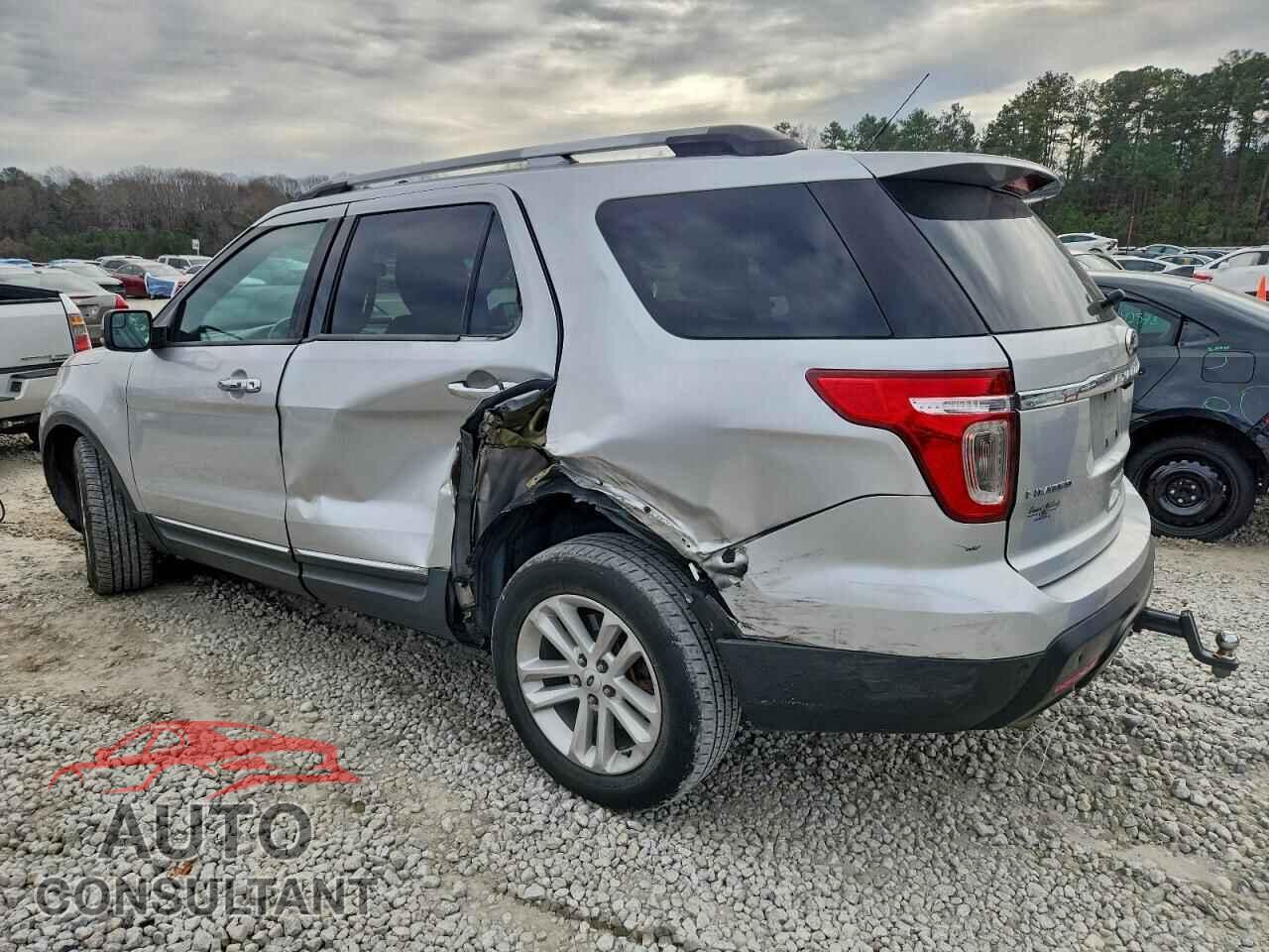 FORD EXPLORER 2013 - 1FM5K7F83DGA44010