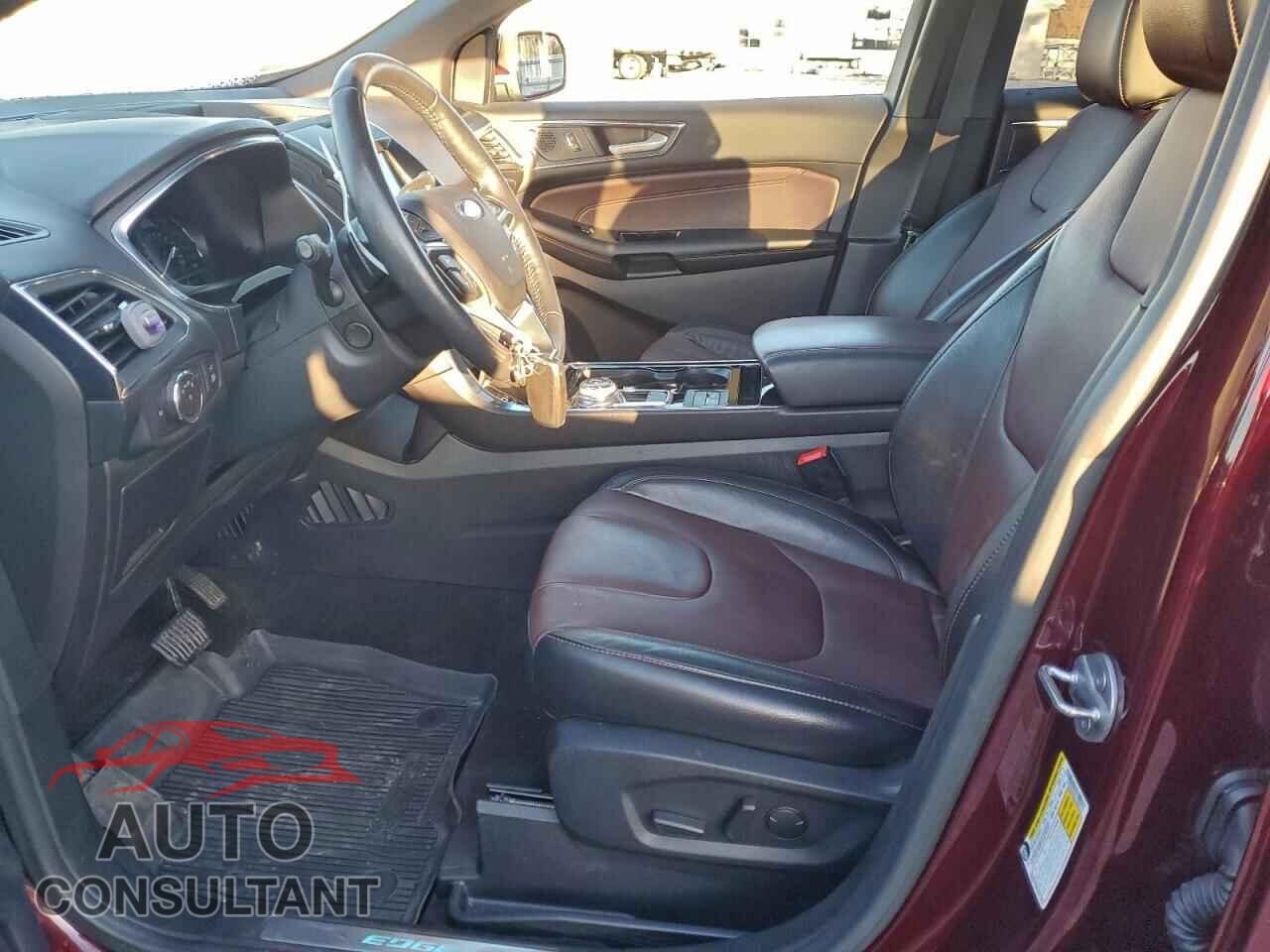 FORD EDGE 2020 - 2FMPK4K96LBA66255