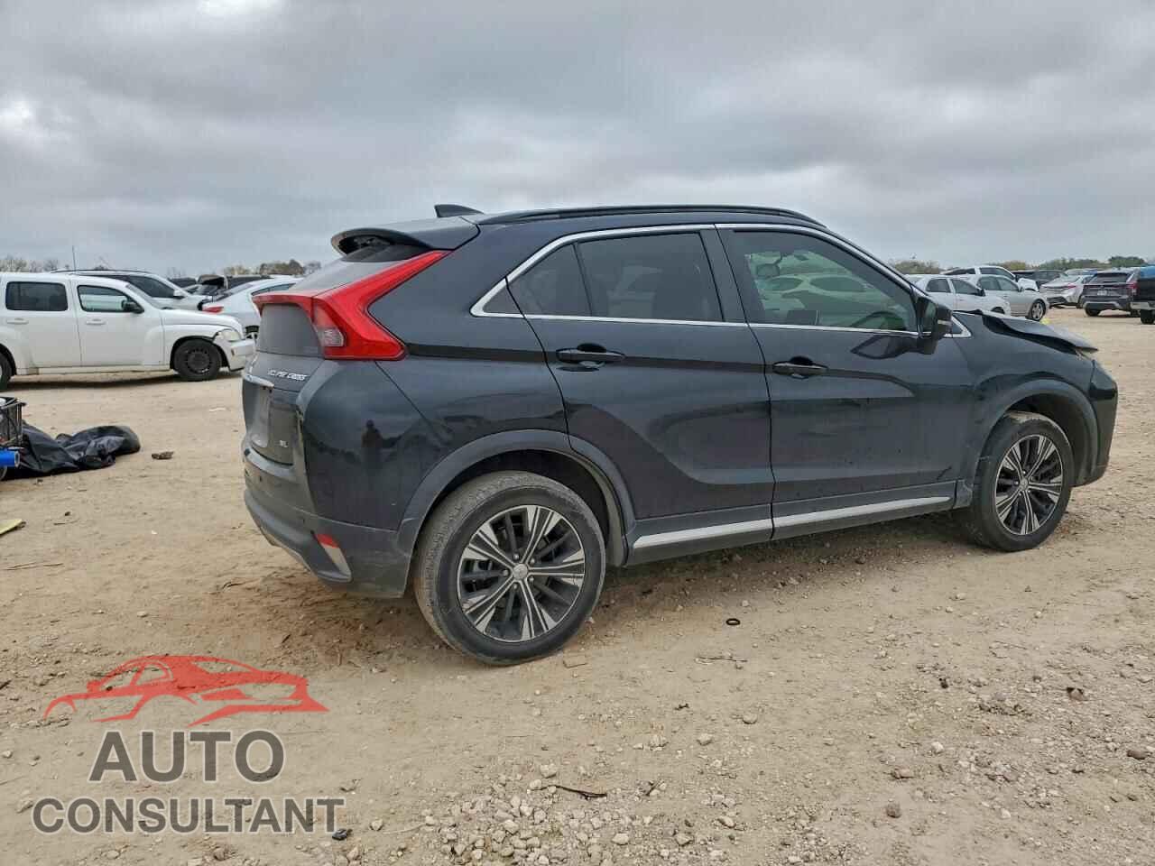 MITSUBISHI ECLIPSE 2019 - JA4AT5AA1KZ000551