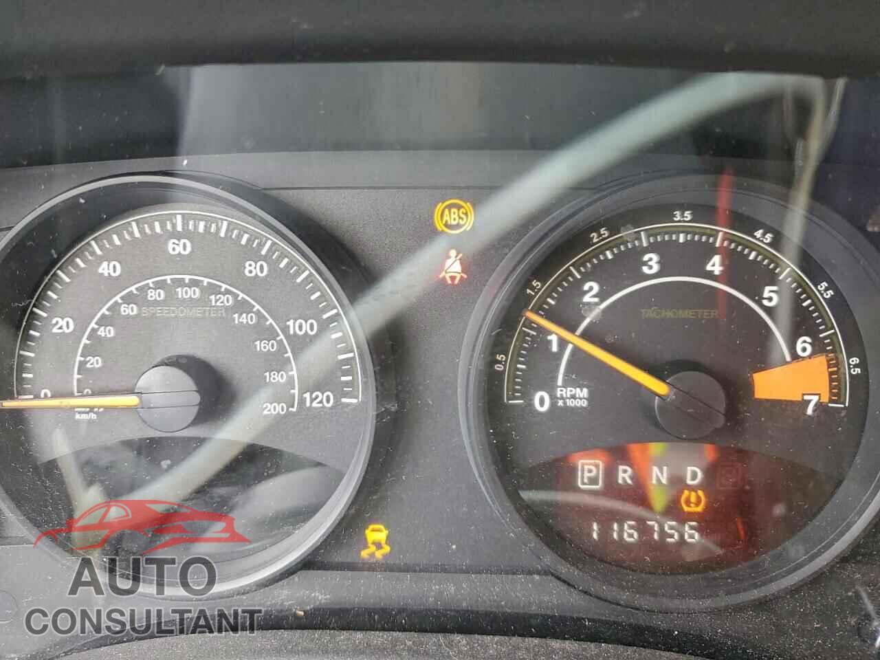 JEEP COMPASS 2014 - 1C4NJCBB3ED512886