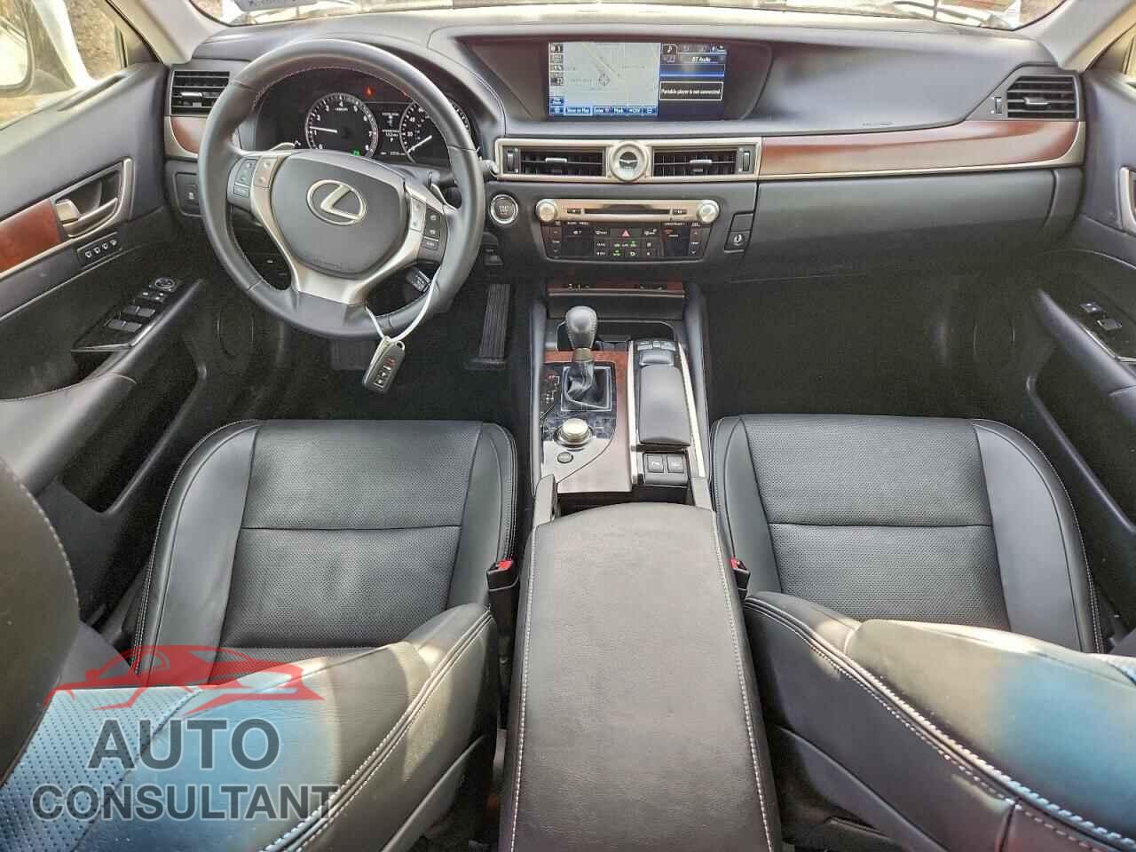 LEXUS GS350 2013 - JTHBE1BL8D5028675