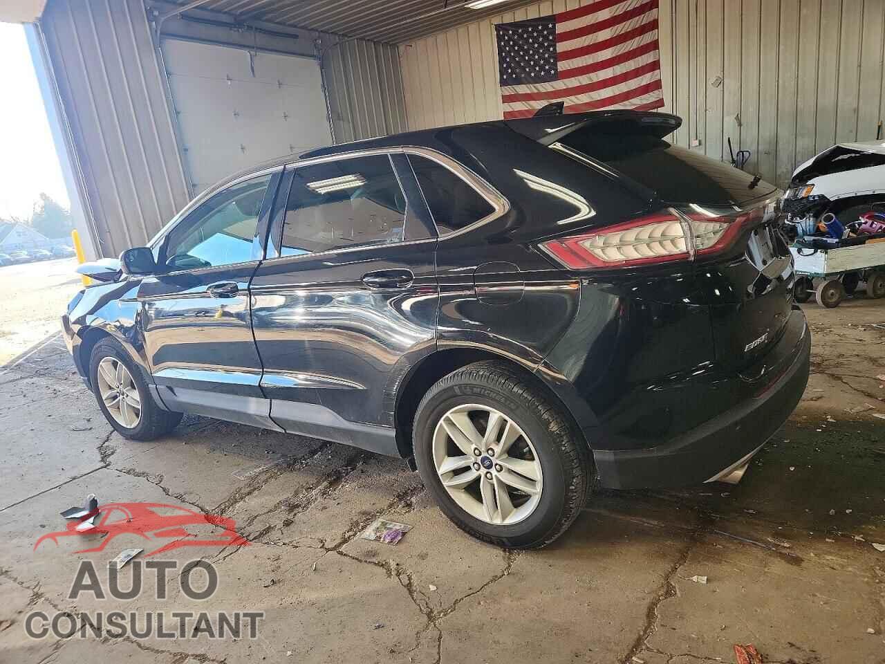 FORD EDGE 2016 - 2FMPK4J81GBB28045