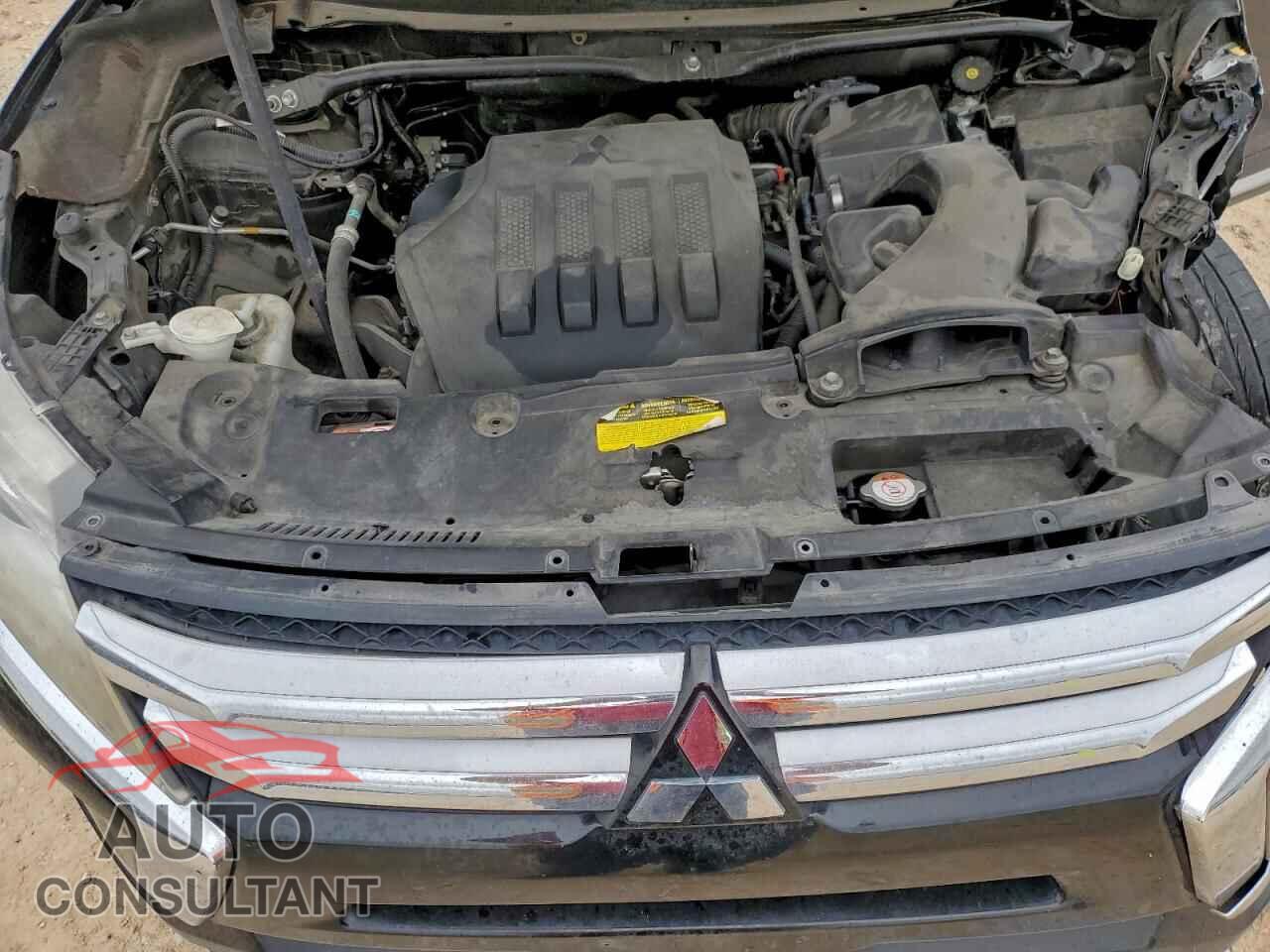 MITSUBISHI ECLIPSE 2019 - JA4AT5AA1KZ000551