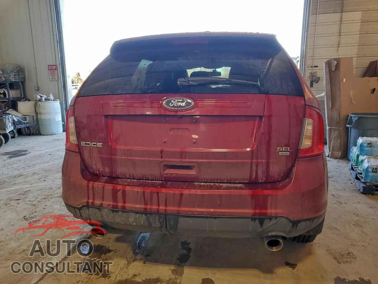 FORD EDGE 2013 - 2FMDK4JC3DBA67803