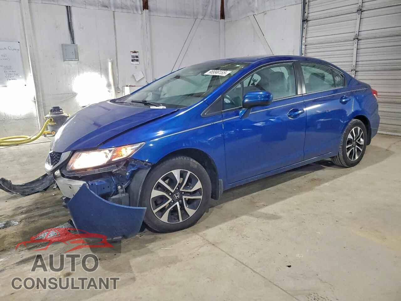 HONDA CIVIC 2014 - 19XFB2F8XEE074831