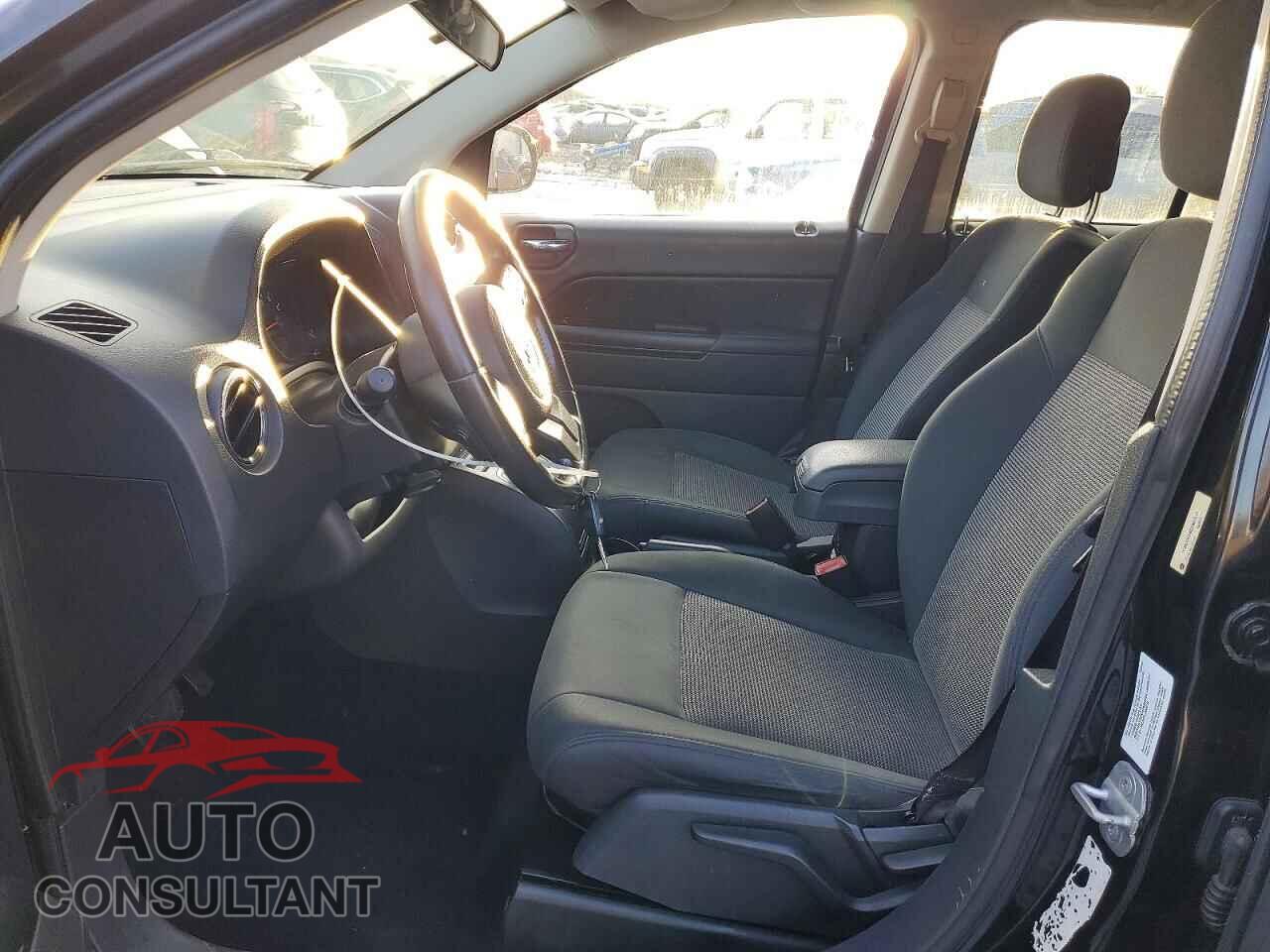 JEEP COMPASS 2012 - 1C4NJDEB6CD567217