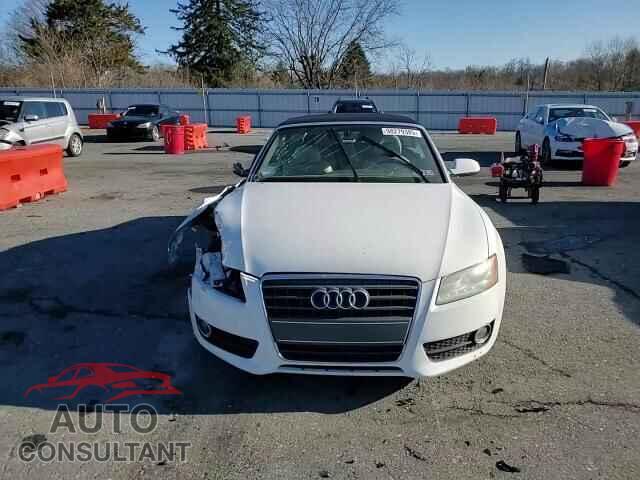 AUDI A5 2012 - WAULFAFH2CN004084