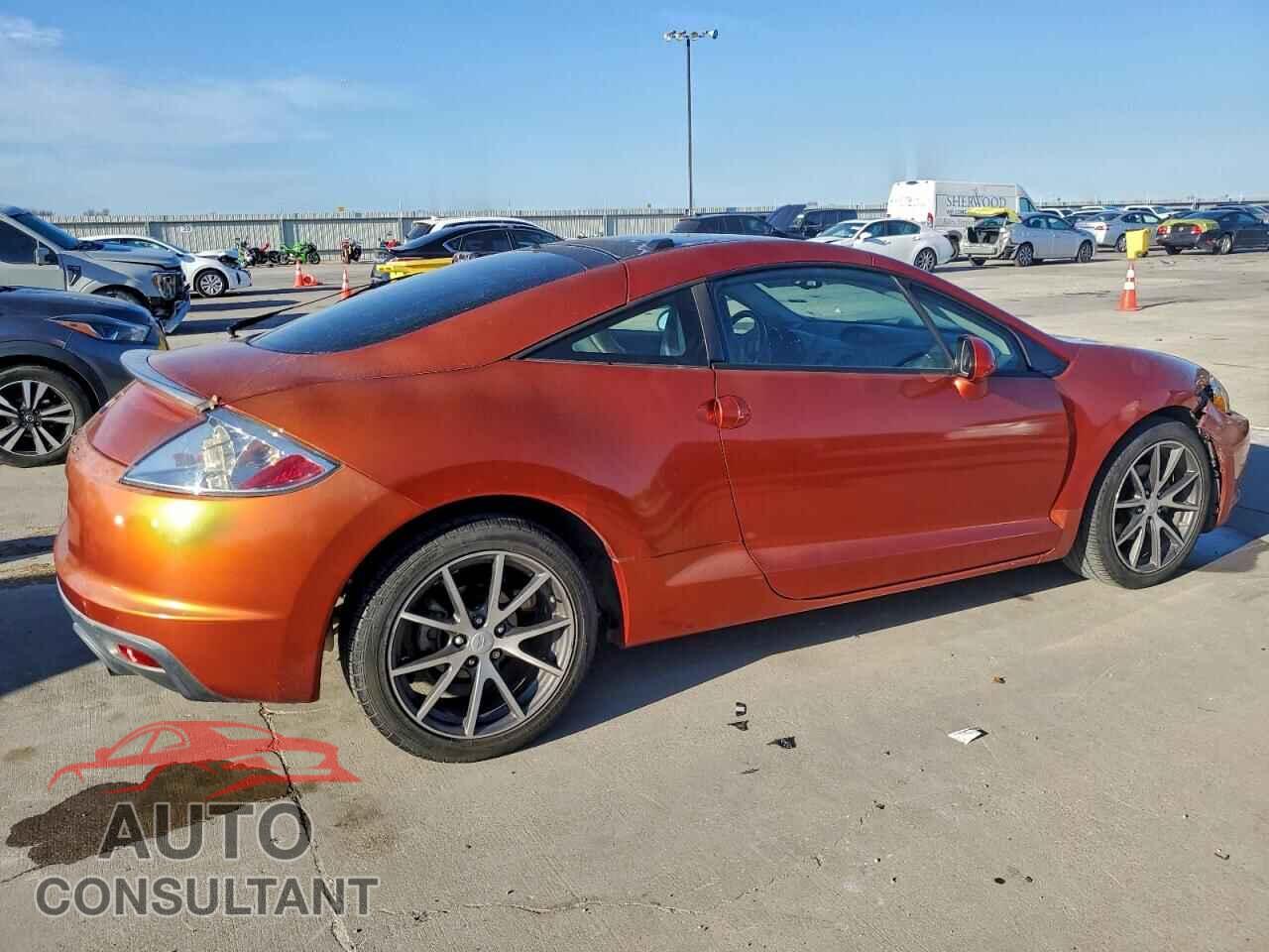 MITSUBISHI ECLIPSE 2011 - 4A31K5DF2BE002099