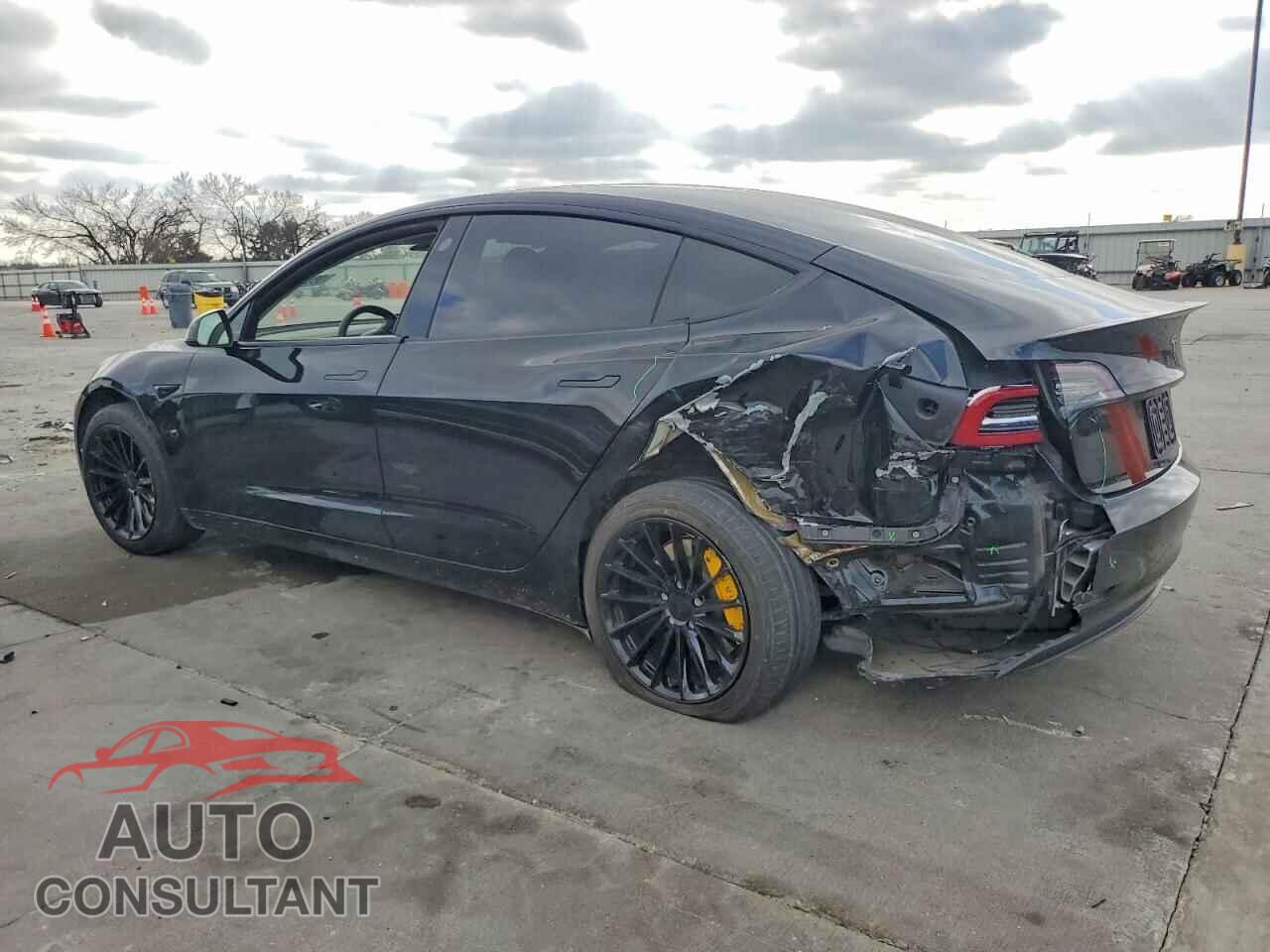 TESLA MODEL 3 2021 - 5YJ3E1EA1MF098601