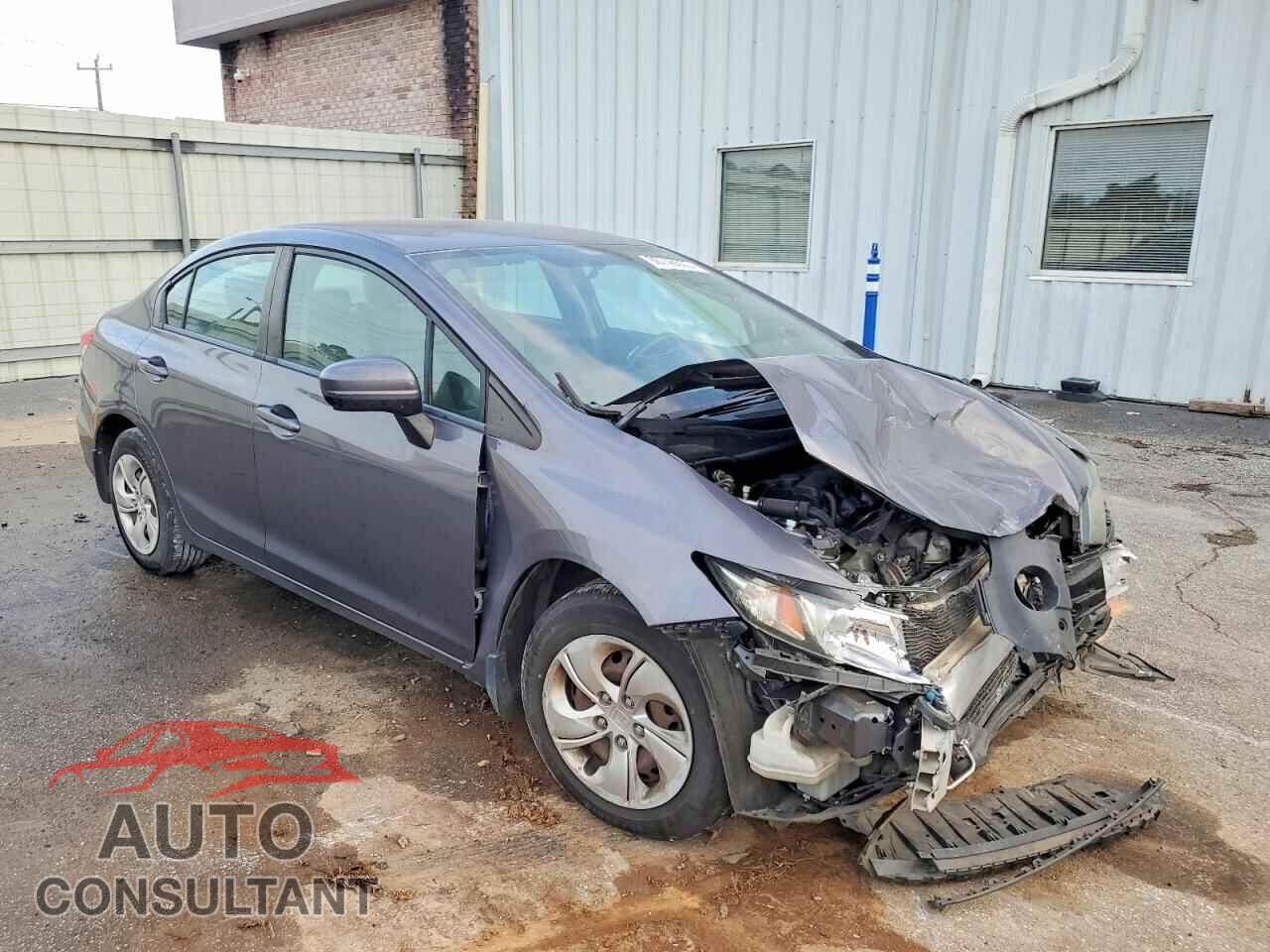 HONDA CIVIC 2015 - 19XFB2F50FE111442
