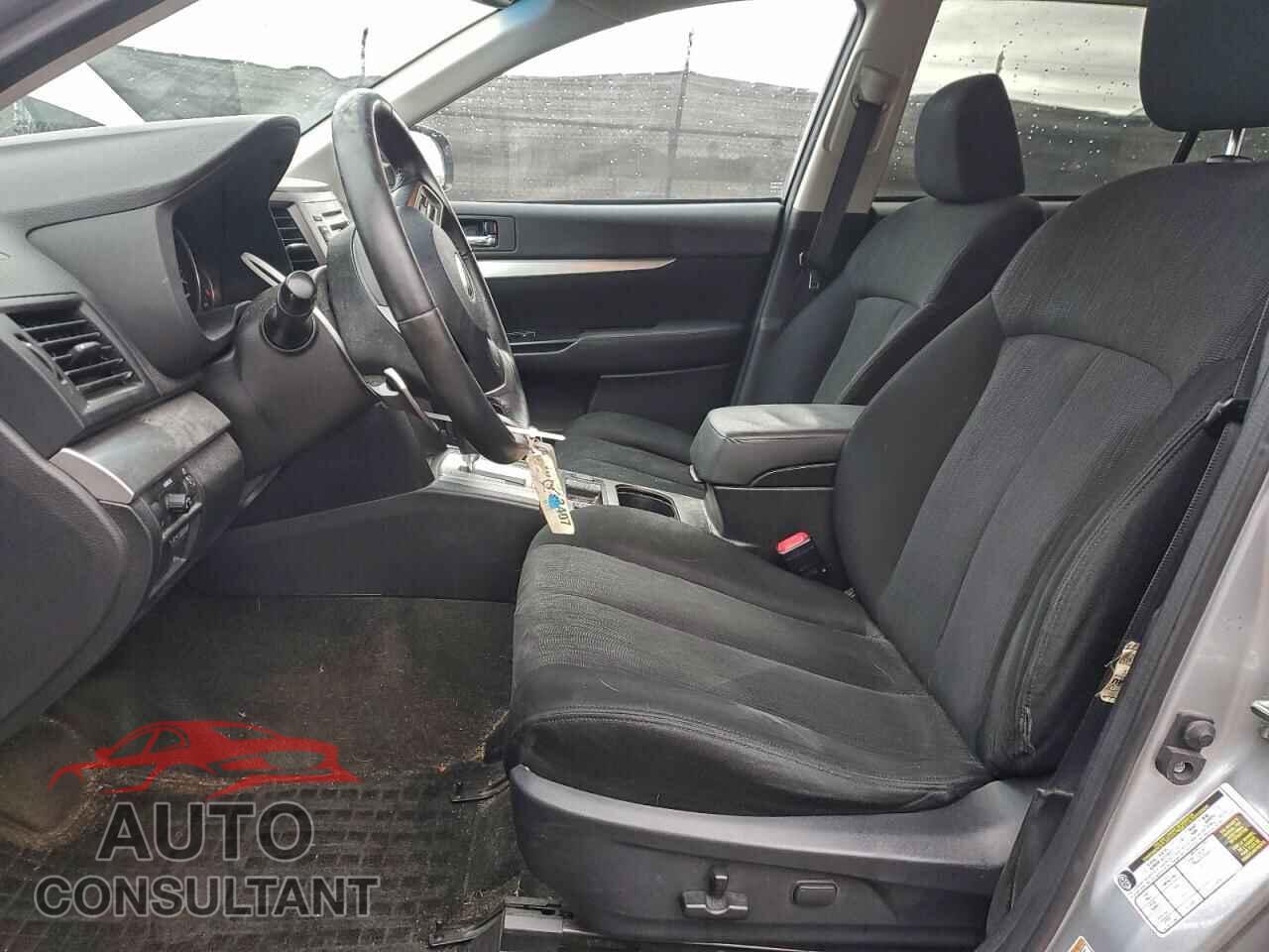 SUBARU OUTBACK 2014 - 4S4BRBDC4E3306280