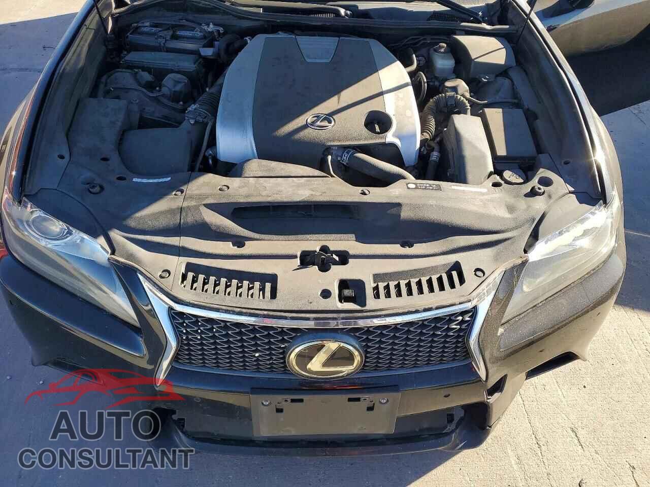 LEXUS GS350 2015 - JTHBE1BL1FA018242