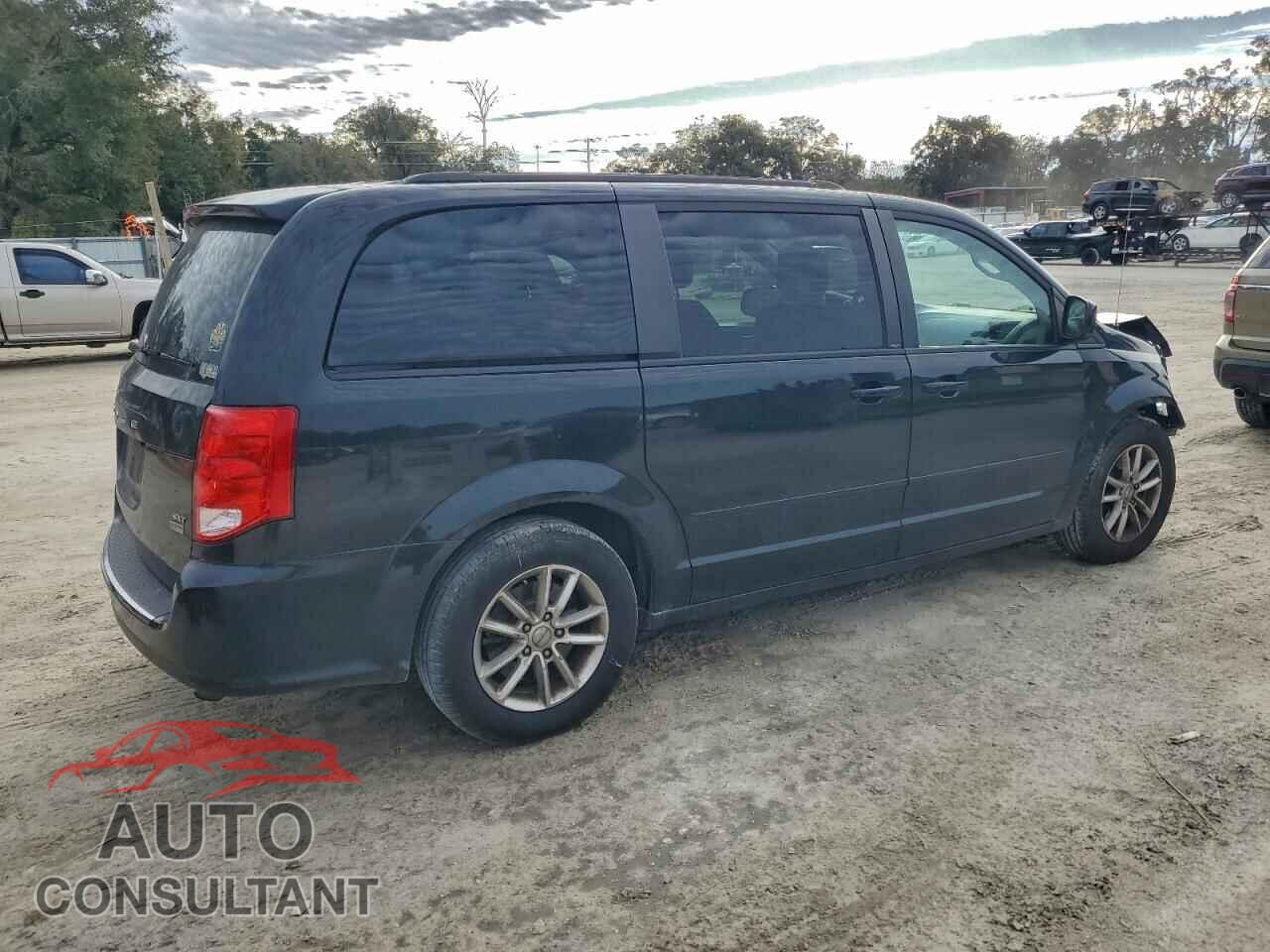 DODGE CARAVAN 2014 - 2C4RDGCG4ER120975