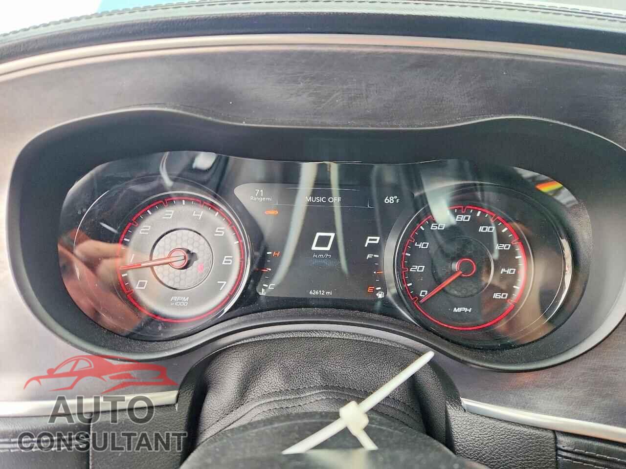 DODGE CHARGER 2019 - 2C3CDXCT8KH540764