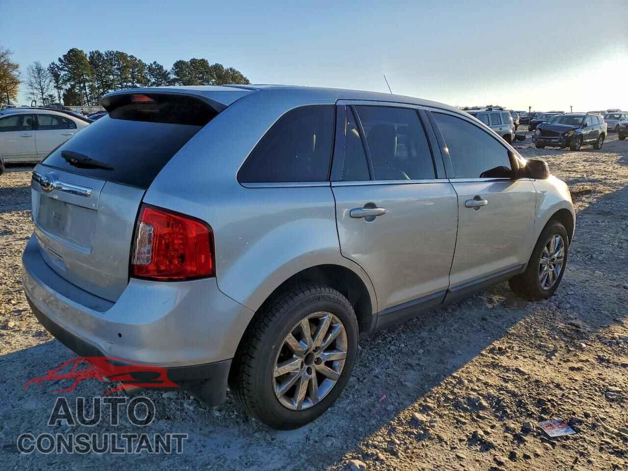 FORD EDGE 2012 - 2FMDK3KC0CBA19781