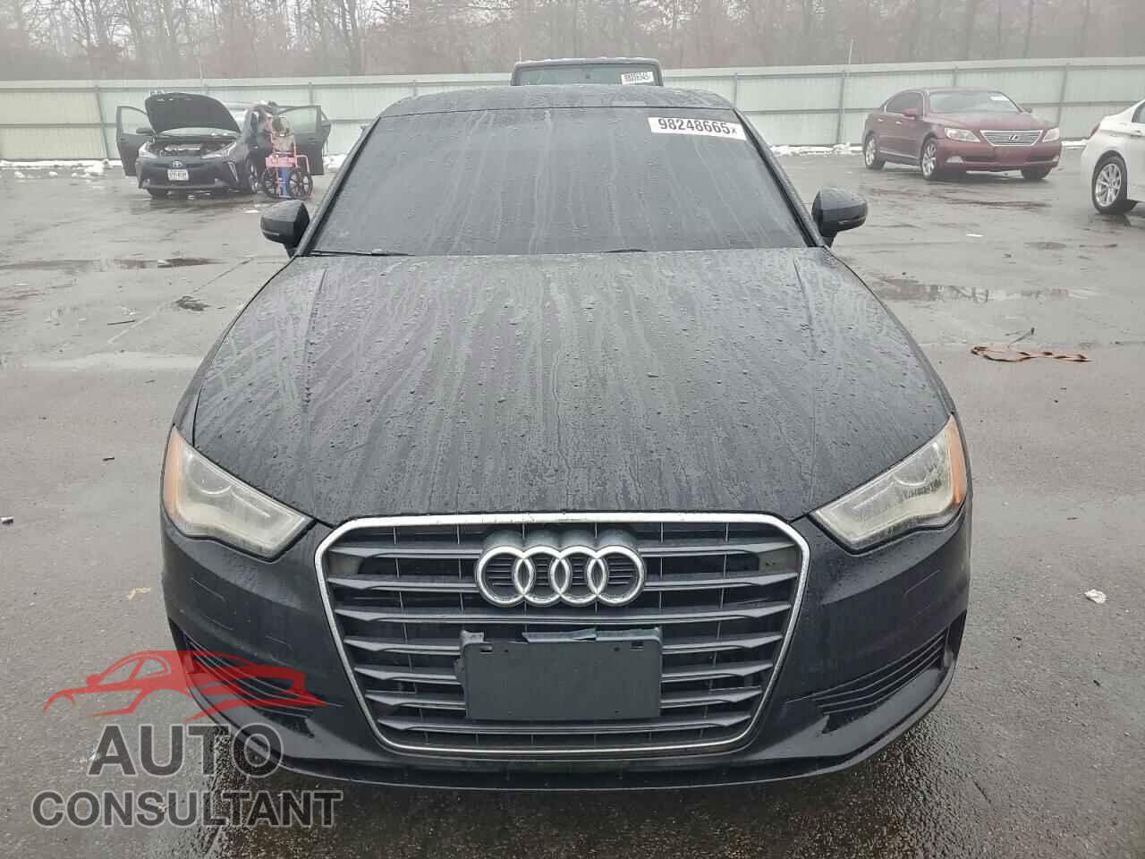 AUDI A3 2015 - WAUACGFF5F1003802