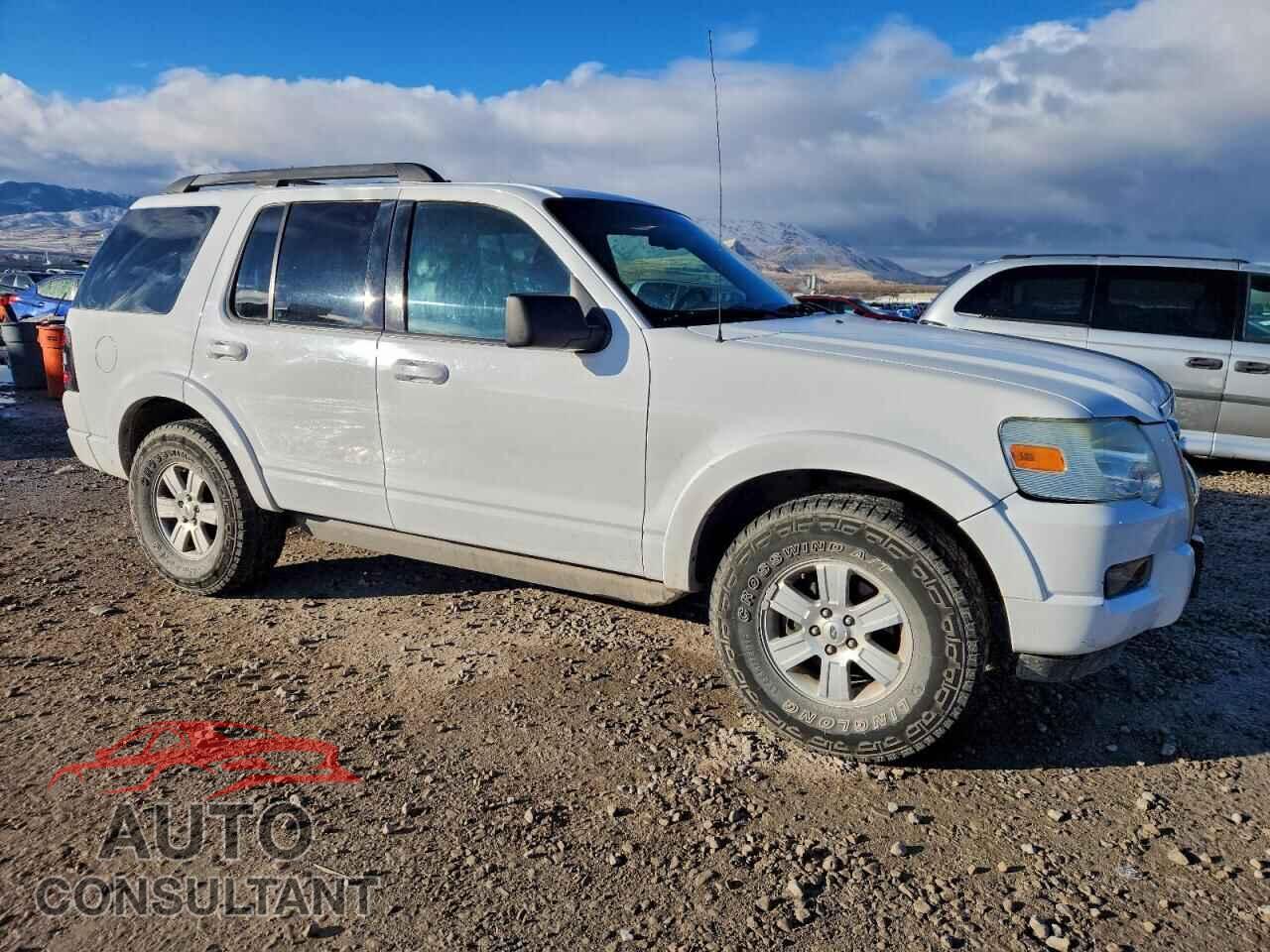 FORD EXPLORER 2009 - 1FMEU73E89UA15664