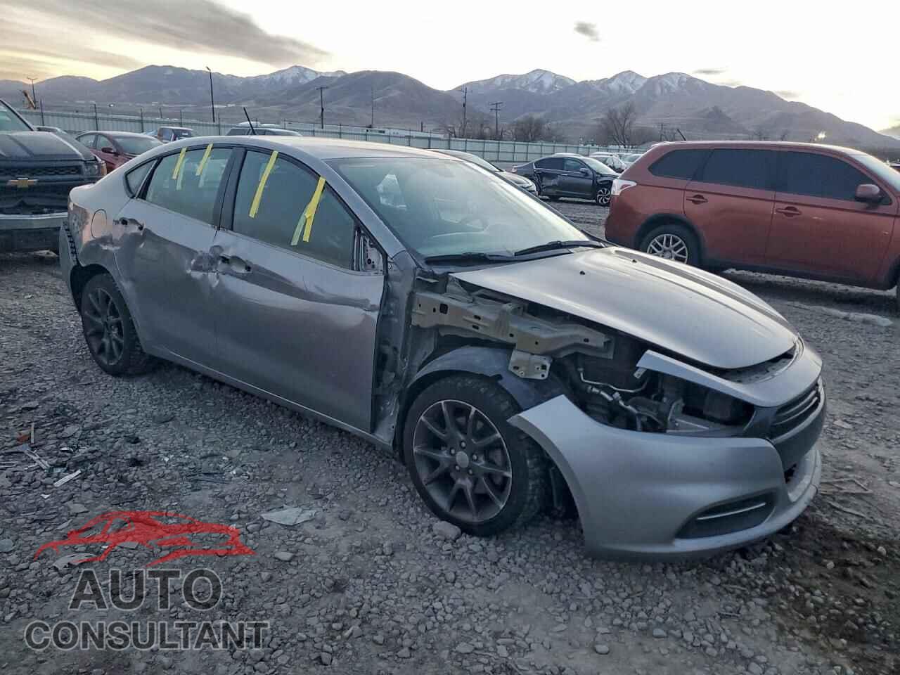 DODGE DART 2015 - 1C3CDFAA3FD414729