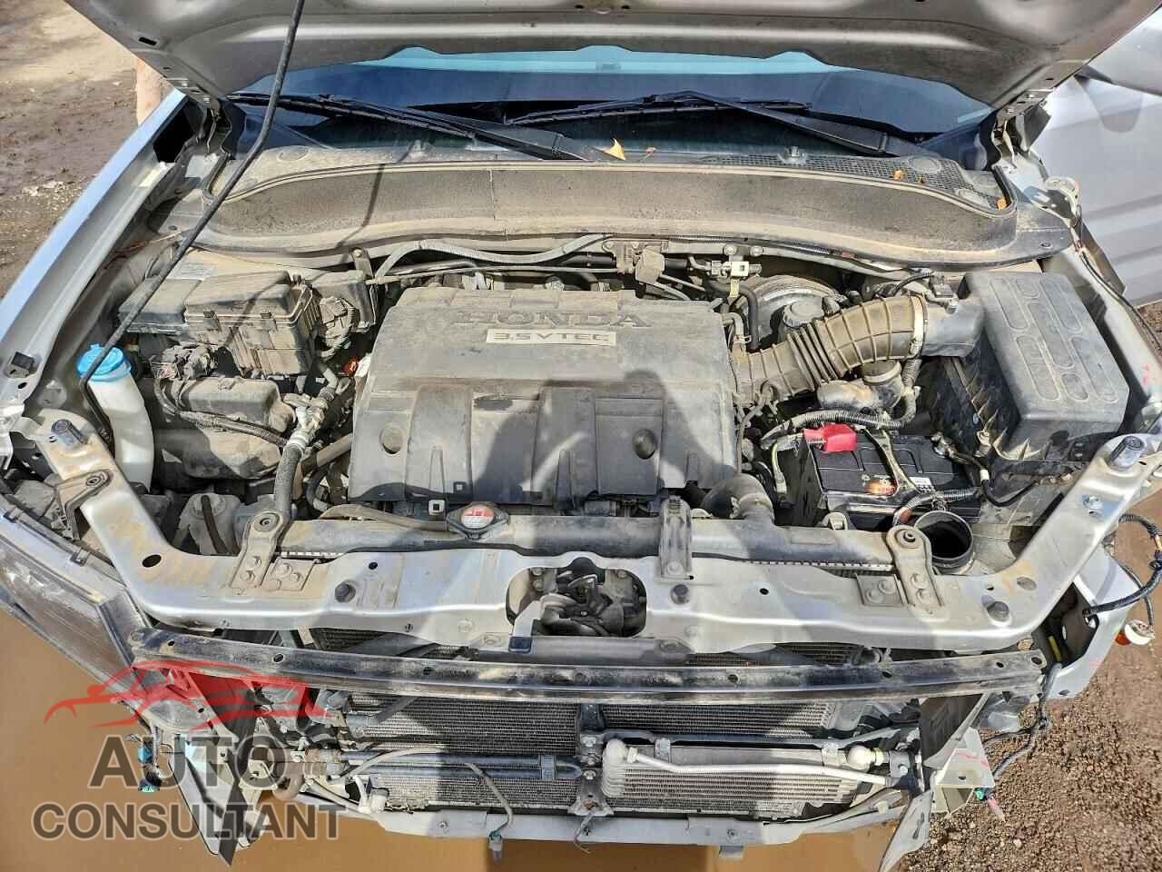HONDA RIDGELINE 2014 - 5FPYK1F60EB006198