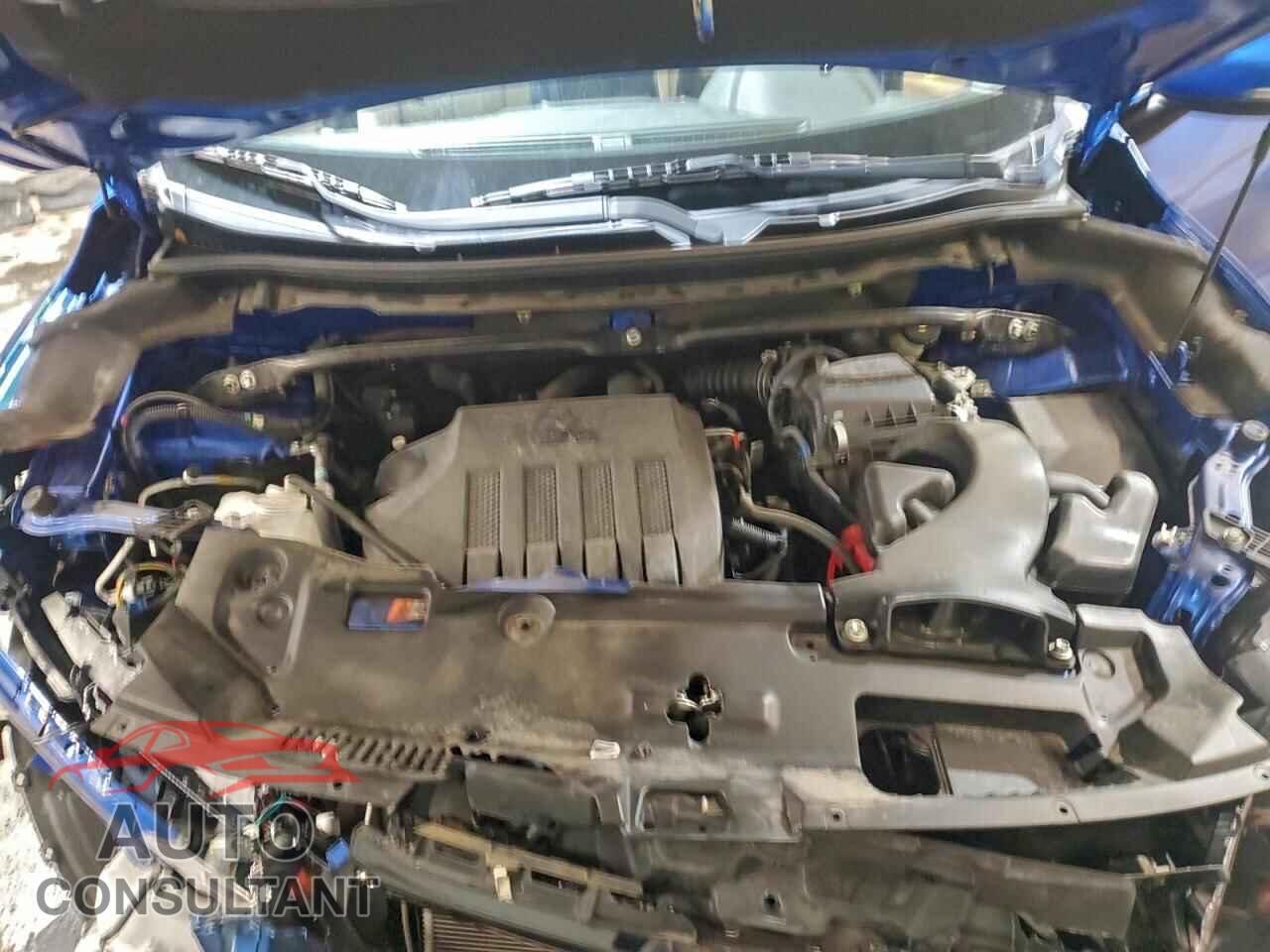 MITSUBISHI ECLIPSE 2019 - JA4AT5AA3KZ013415