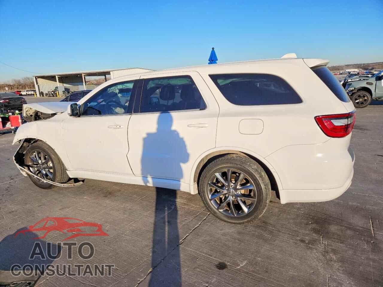 DODGE DURANGO 2015 - 1C4RDHDG4FC222209