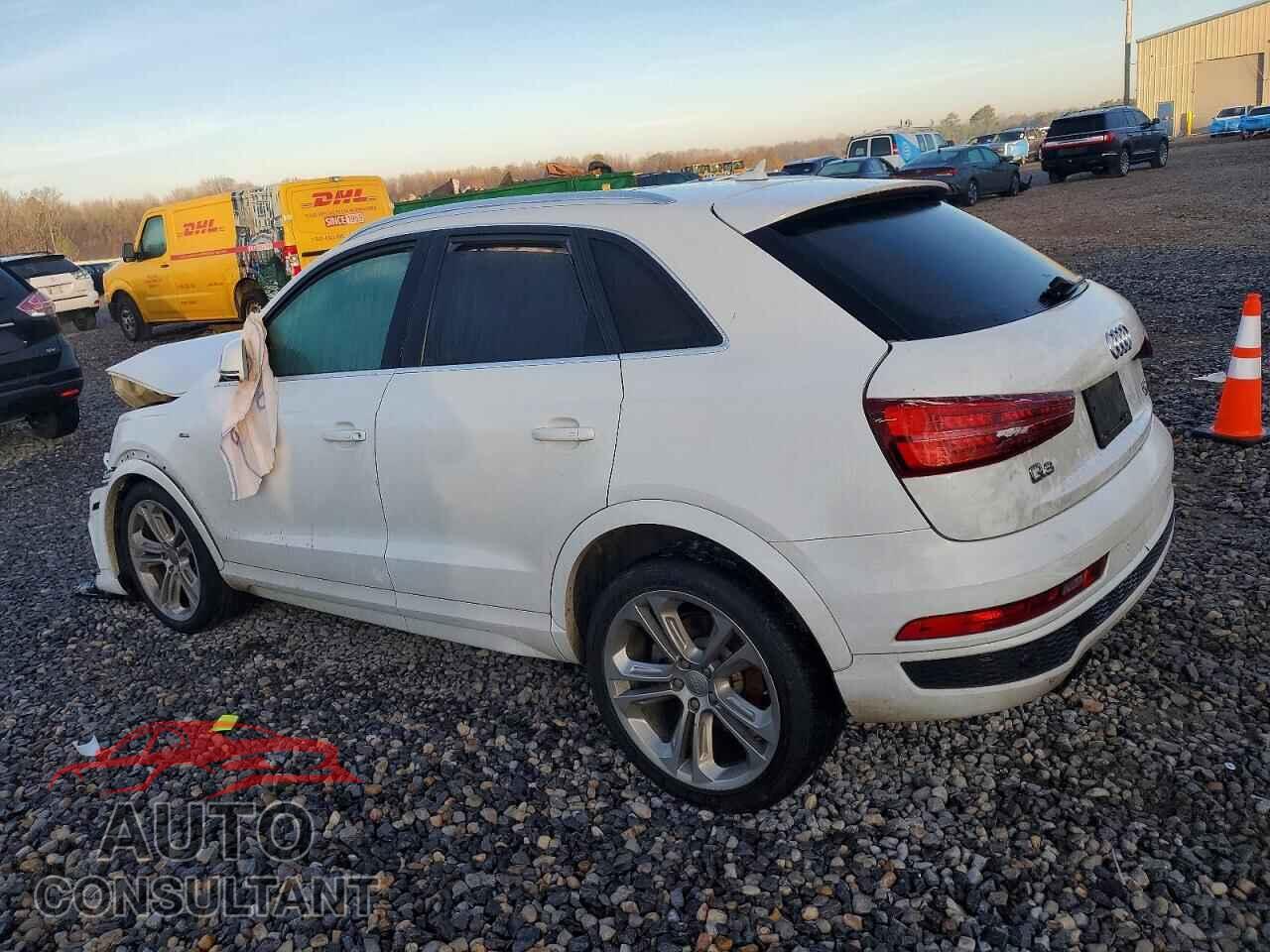 AUDI Q3 2017 - WA1GCCFS0HR005183