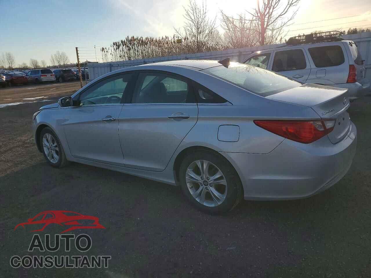 HYUNDAI SONATA 2012 - 5NPEC4AC7CH319576
