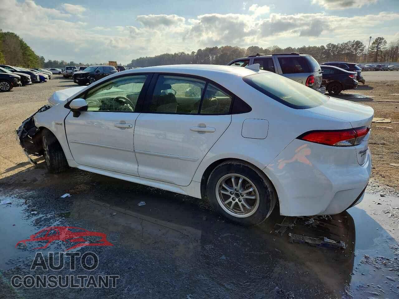 TOYOTA COROLLA 2020 - JTDEBRBE2LJ022352
