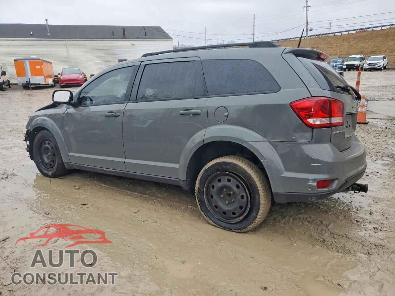 DODGE JOURNEY 2019 - 3C4PDCBB6KT794401