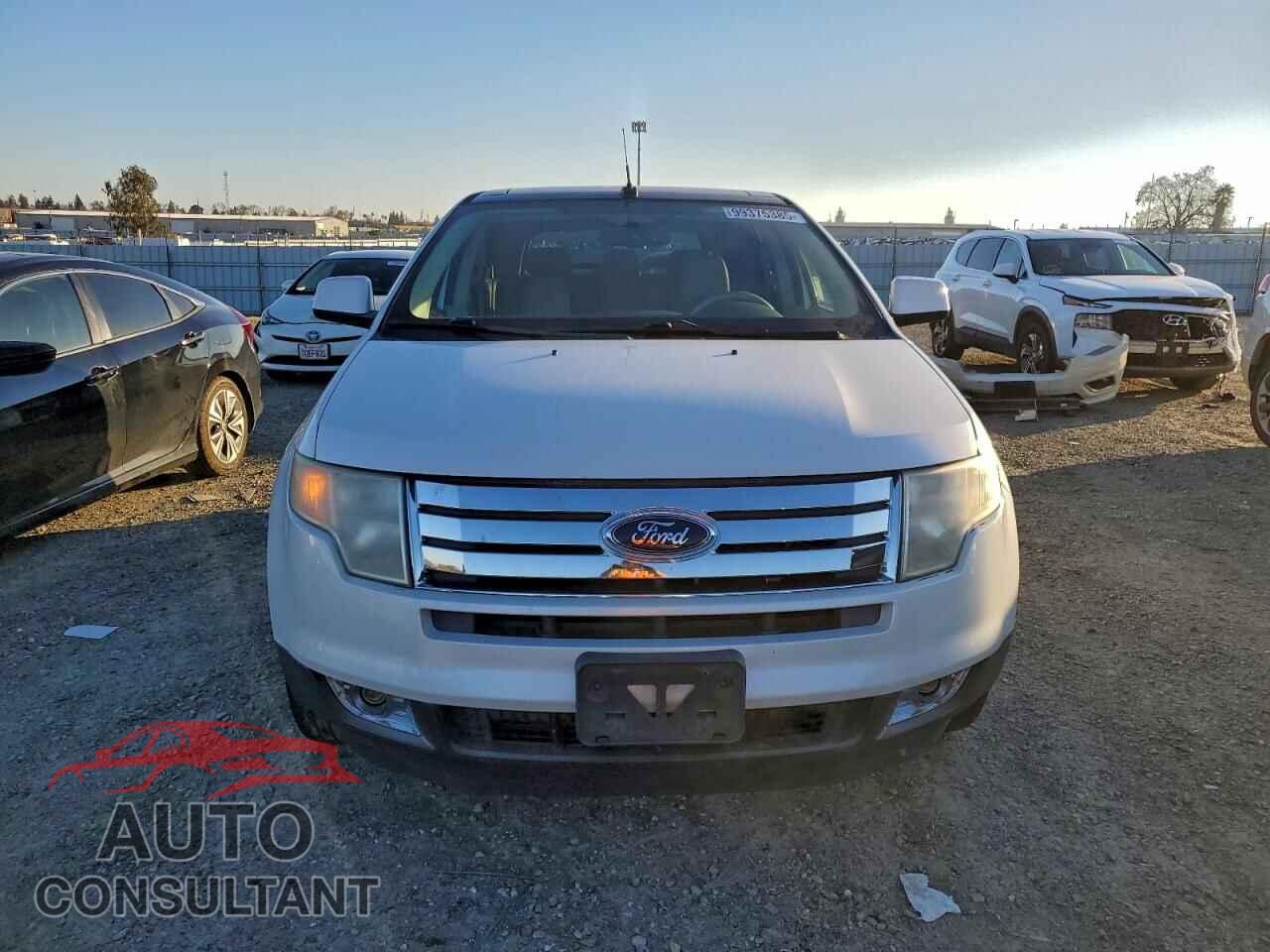 FORD EDGE 2010 - 2FMDK3KC0ABA22161