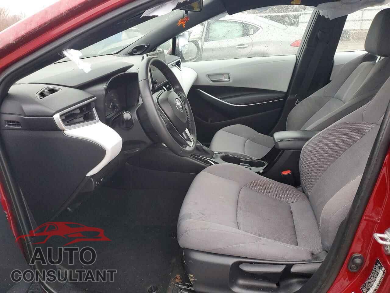 TOYOTA COROLLA 2023 - 5YFP4MCE8PP140766