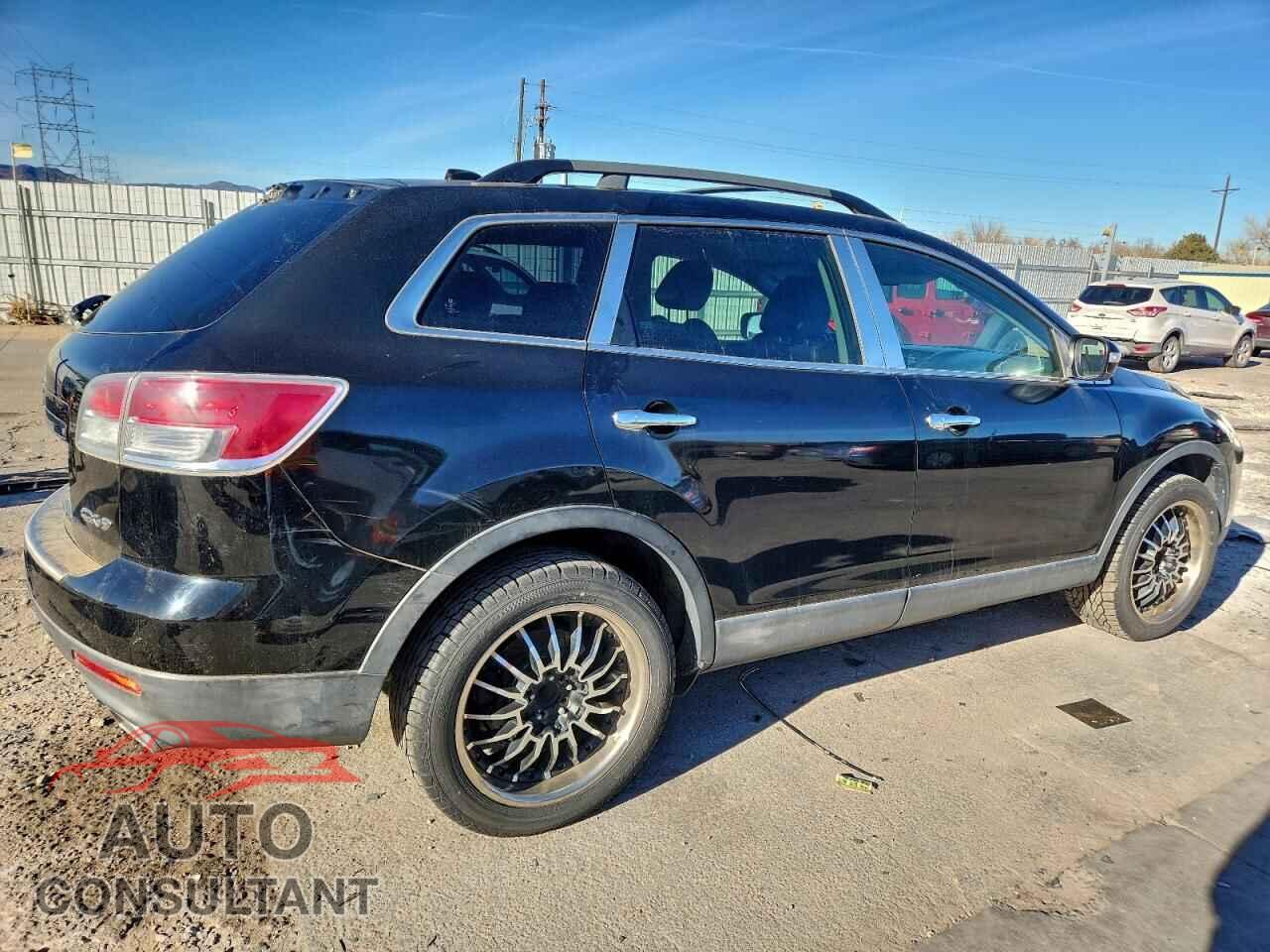 MAZDA CX-9 2009 - JM3TB28VX90172964
