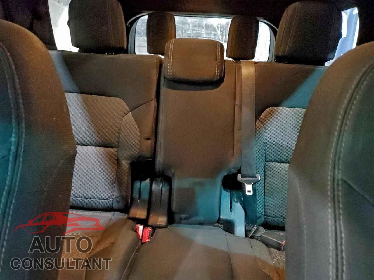 FORD EXPLORER 2016 - 1FM5K7D85GGC98454