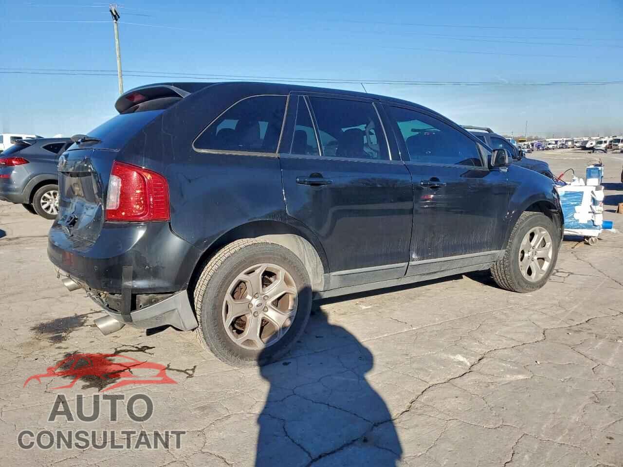 FORD EDGE 2012 - 2FMDK3JCXCBA06828