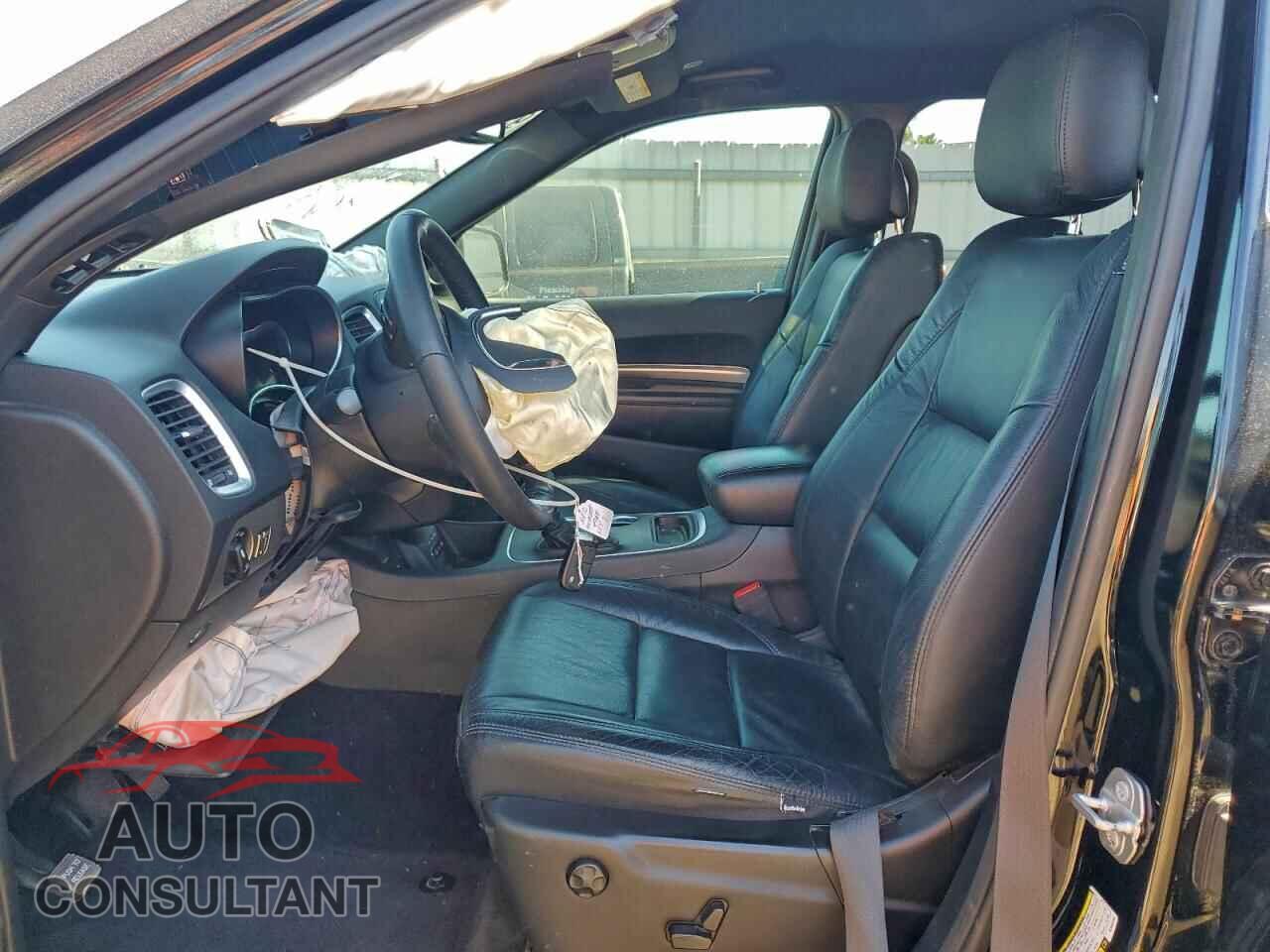 DODGE DURANGO 2019 - 1C4RDHAG2KC598406