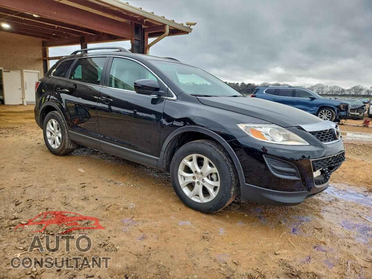 MAZDA CX-9 2012 - JM3TB2CA5C0364028