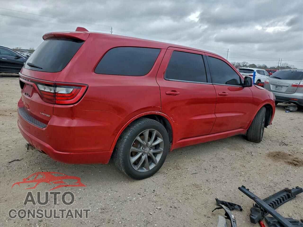 DODGE DURANGO 2015 - 1C4RDHDG3FC826608
