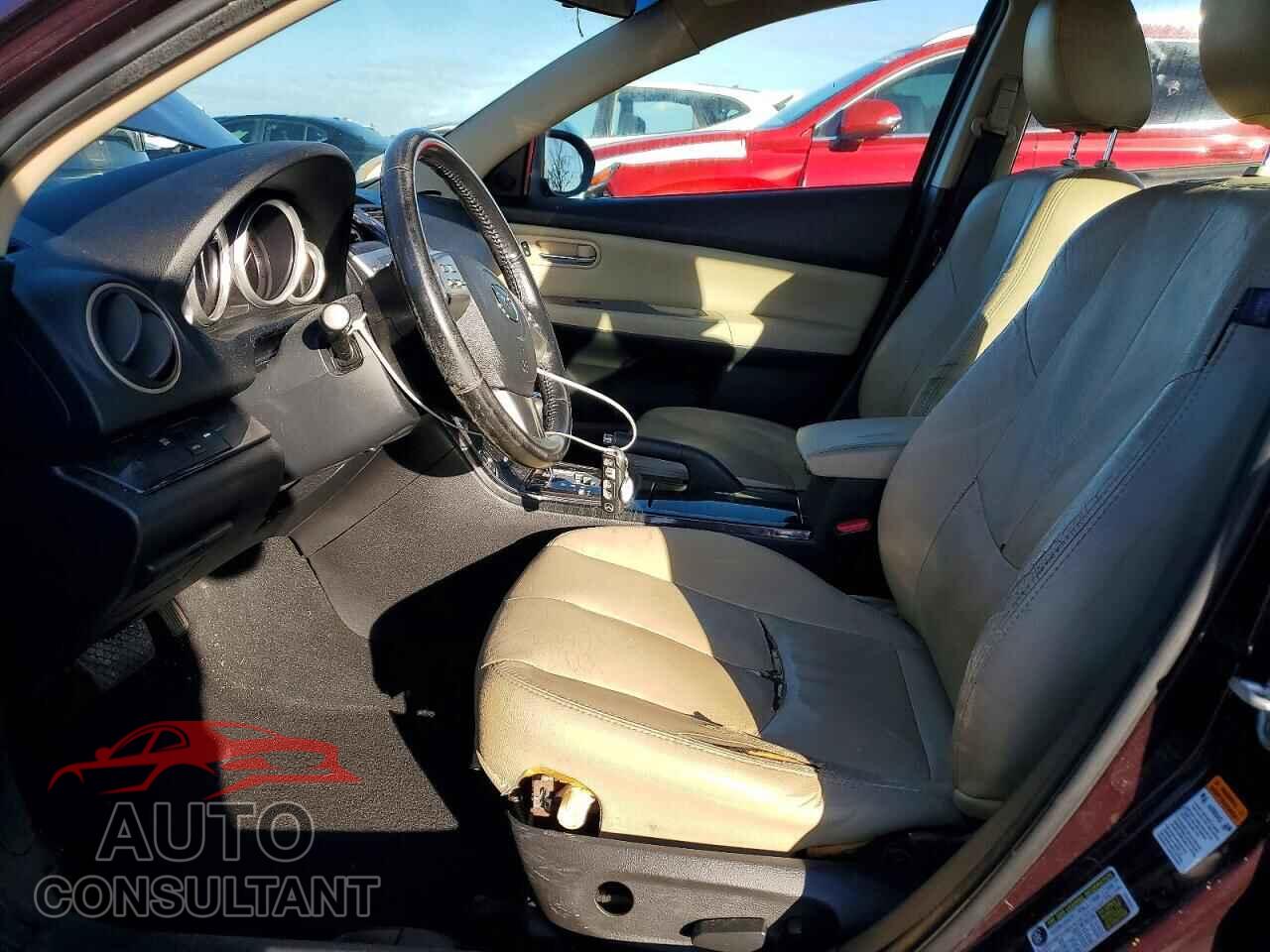MAZDA 6 2009 - 1YVHP82A395M14936
