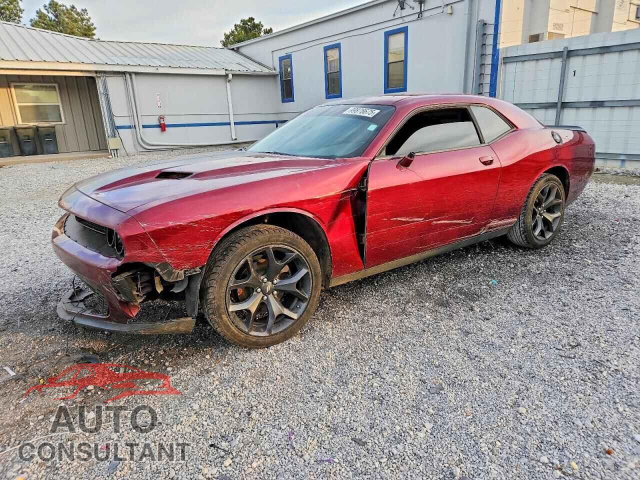 DODGE CHALLENGER 2020 - 2C3CDZAG4LH240464