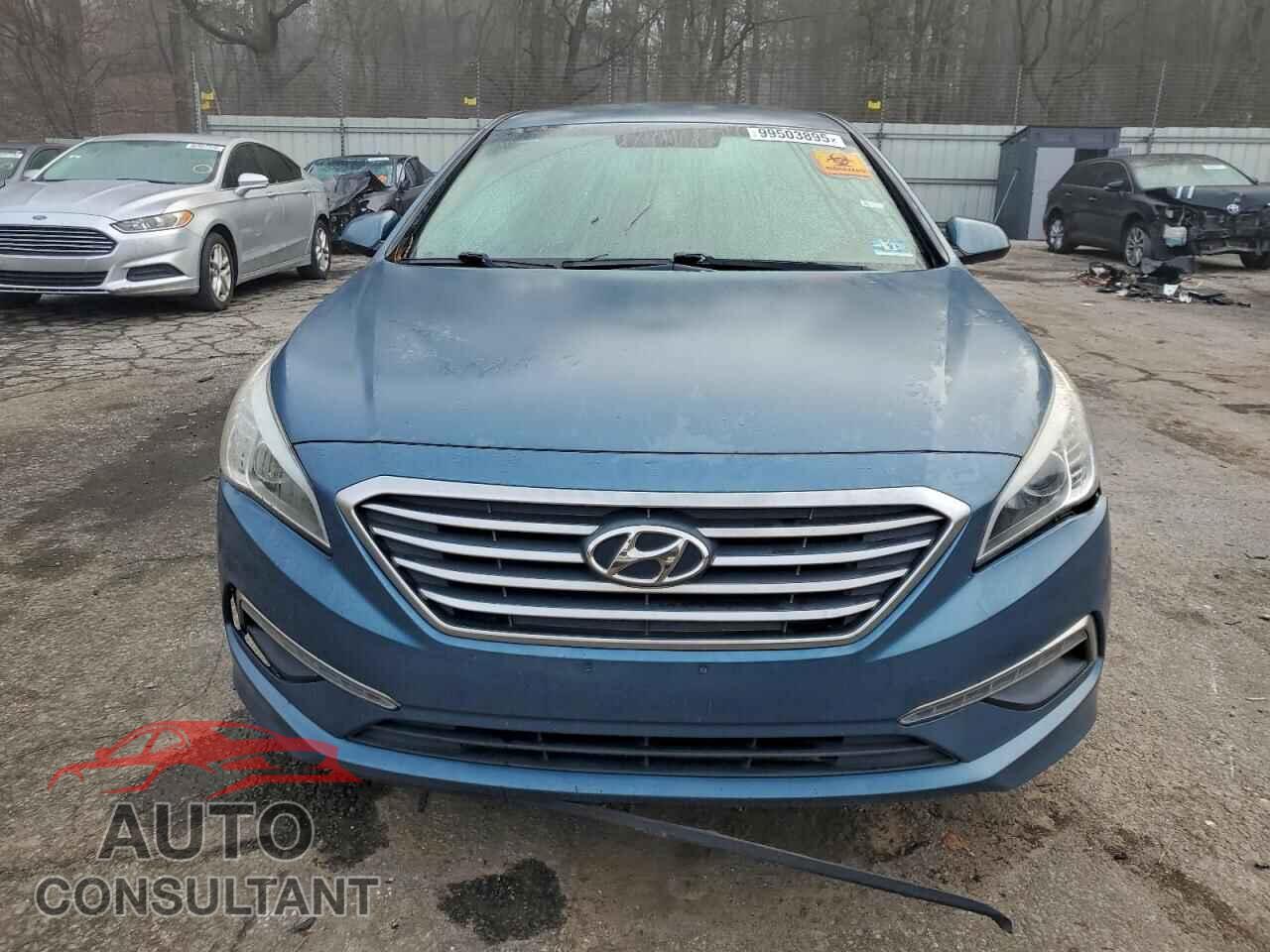 HYUNDAI SONATA 2015 - 5NPE24AF9FH048697