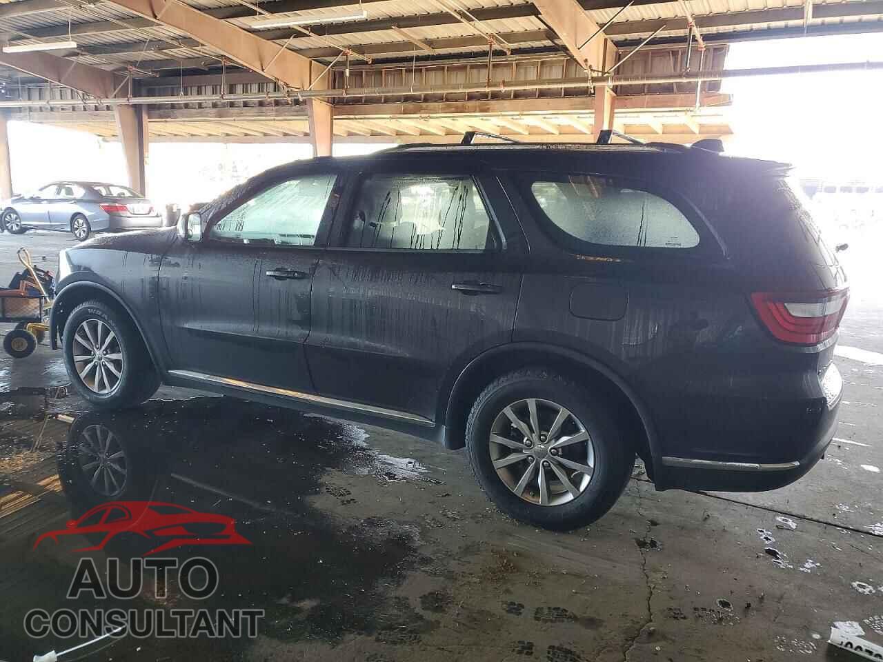 DODGE DURANGO 2016 - 1C4RDHAG9GC301719