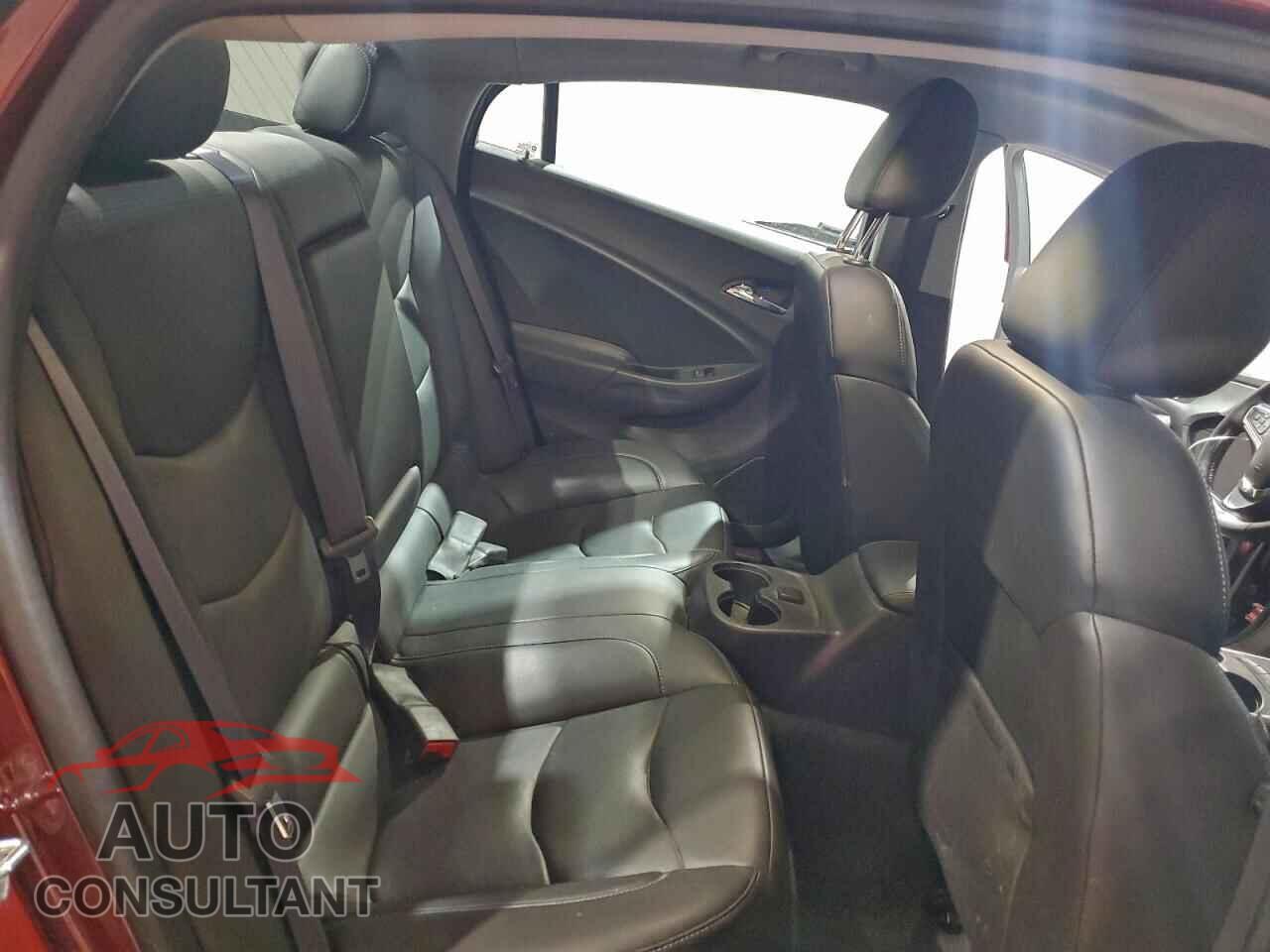 CHEVROLET VOLT 2017 - 1G1RA6S5XHU100152