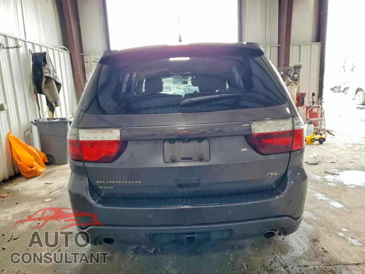 DODGE DURANGO 2013 - 1C4SDJCT9DC690005