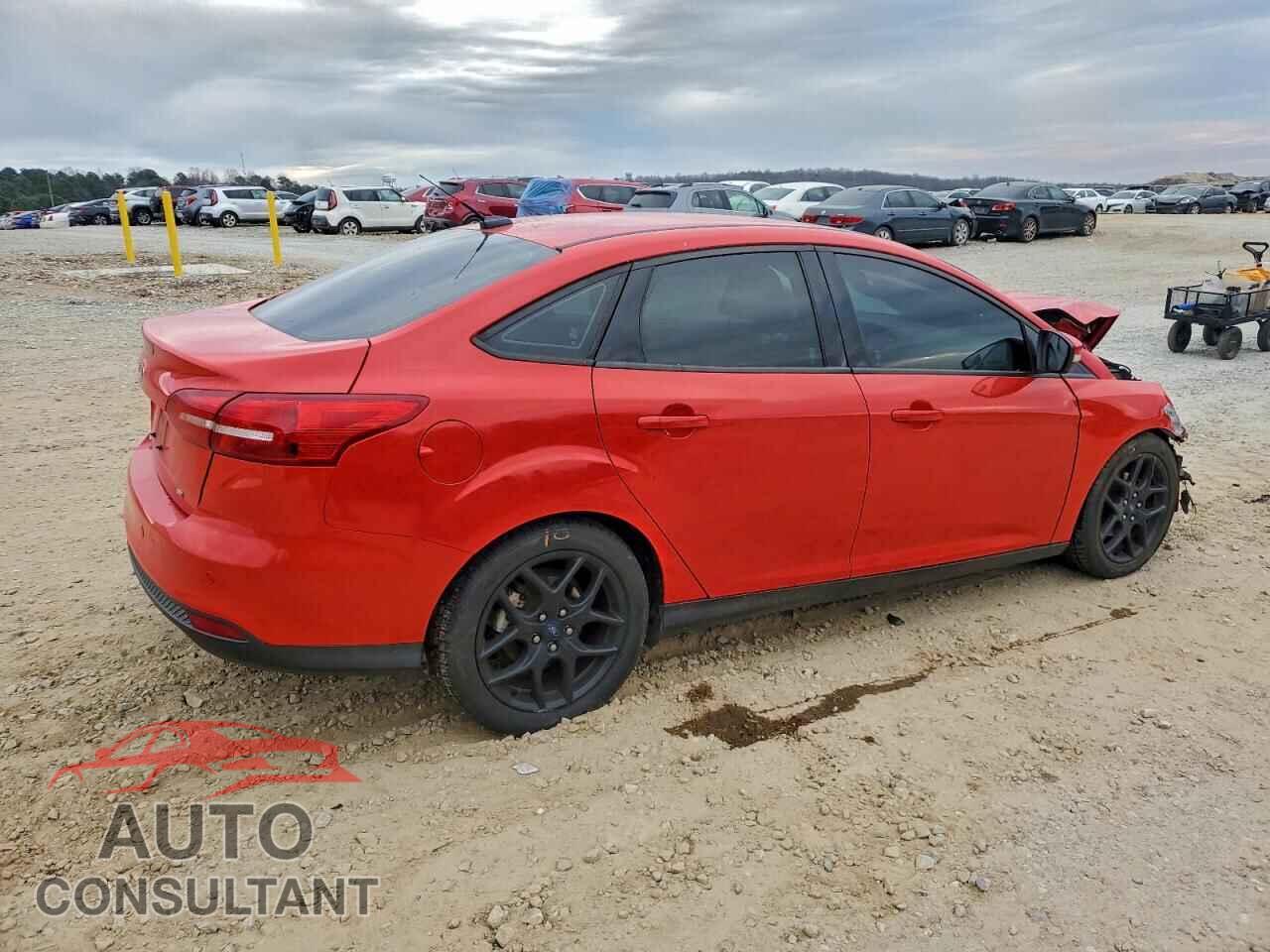 FORD FOCUS 2016 - 1FADP3F27GL332829